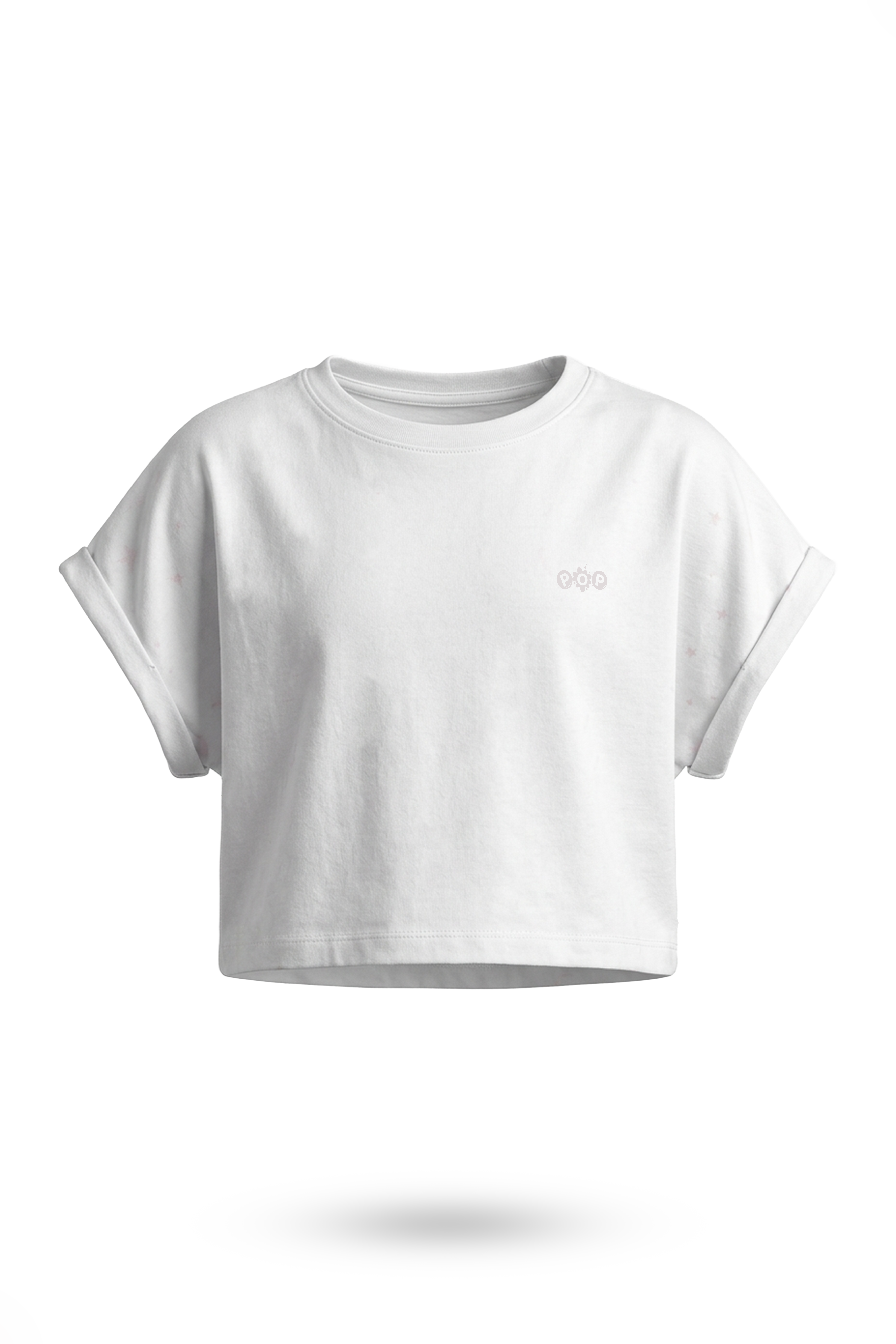 CAMISETA OVERSIZED NIÑA COSMIC