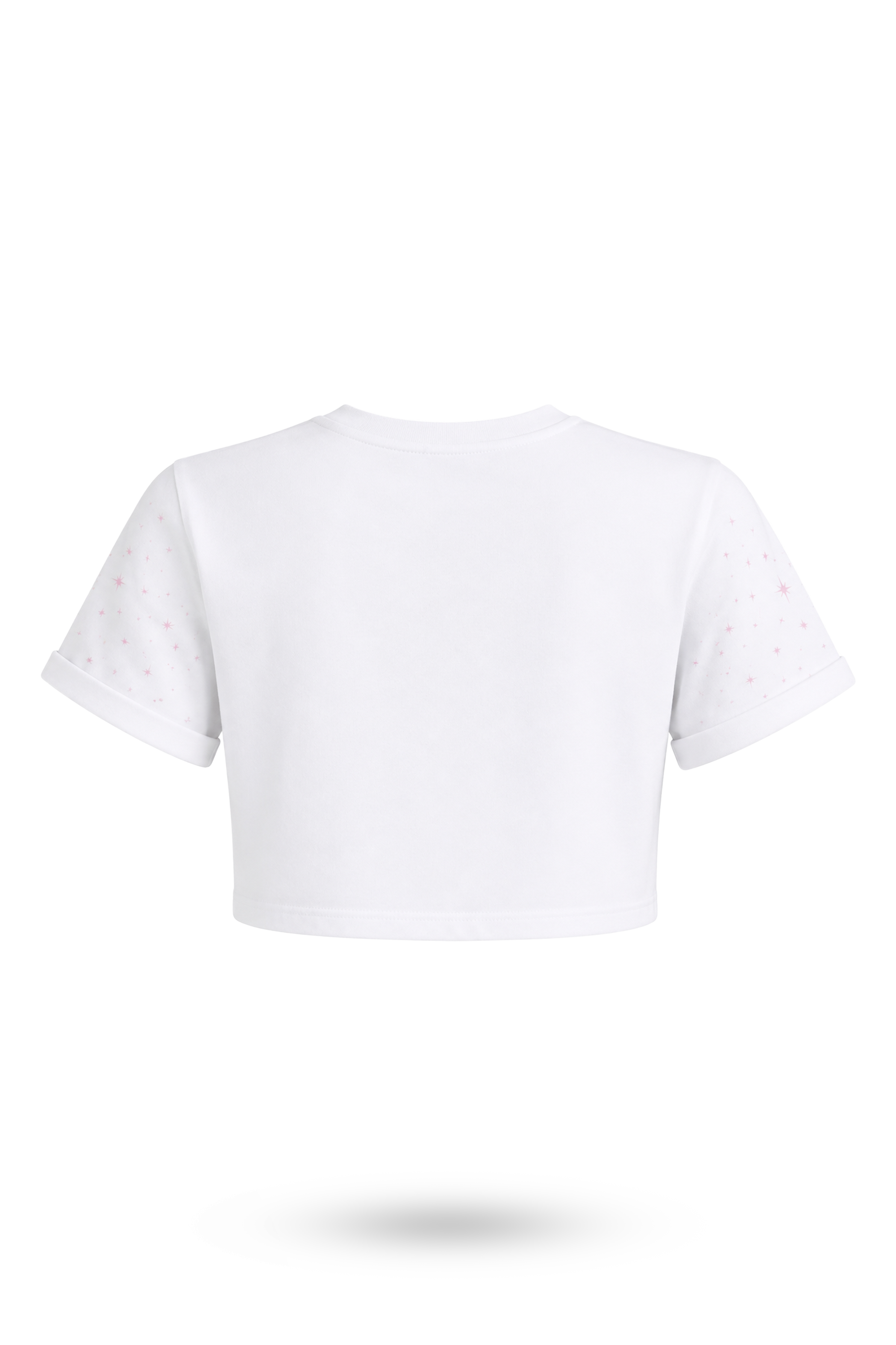 CAMISETA OVERSIZED NIÑA COSMIC