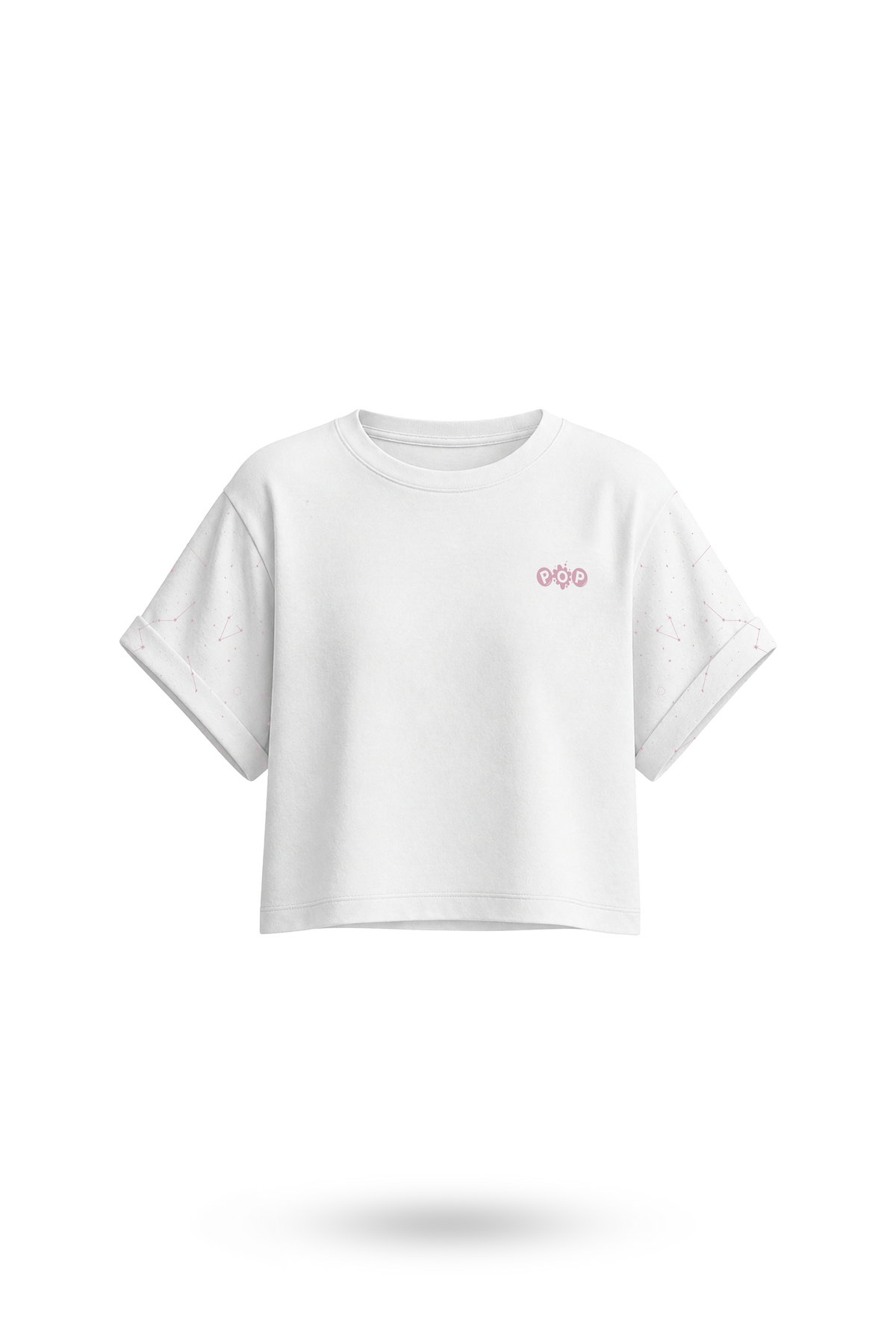 CAMISETA NIÑA COSMIC
