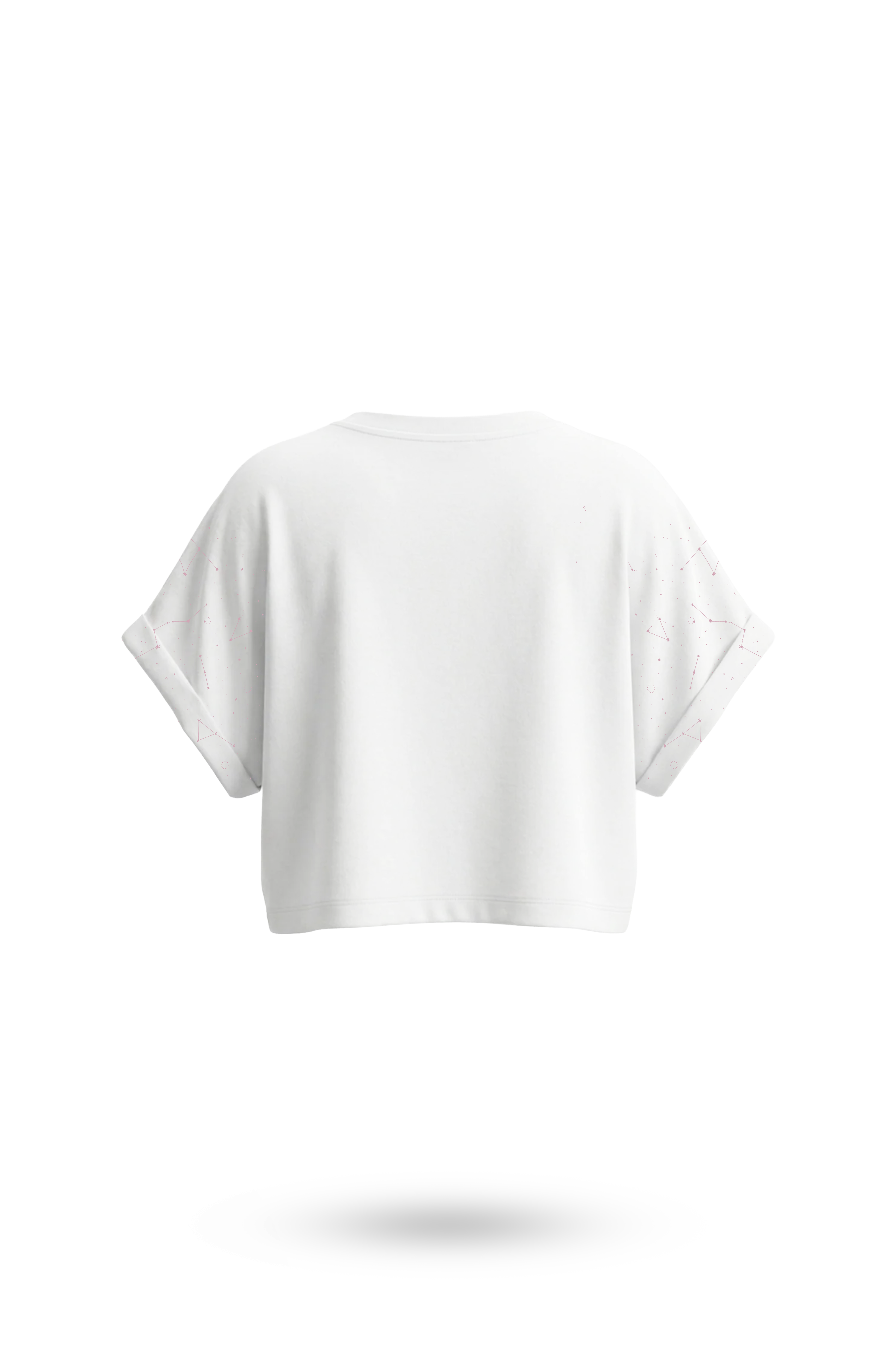 CAMISETA OVERSIZED NIÑA COSMIC