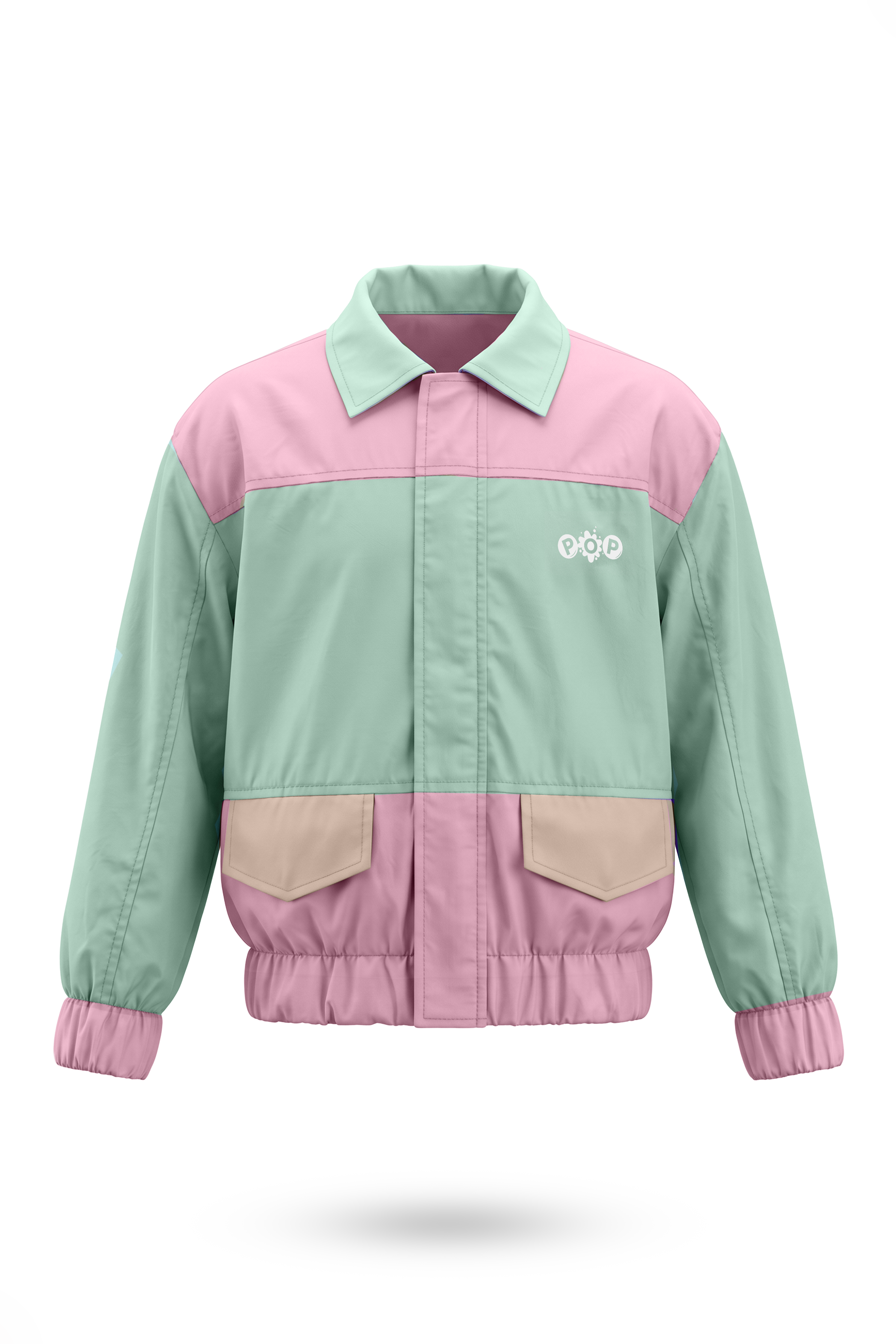 CHAQUETA NIÑA MARSHMALLOW