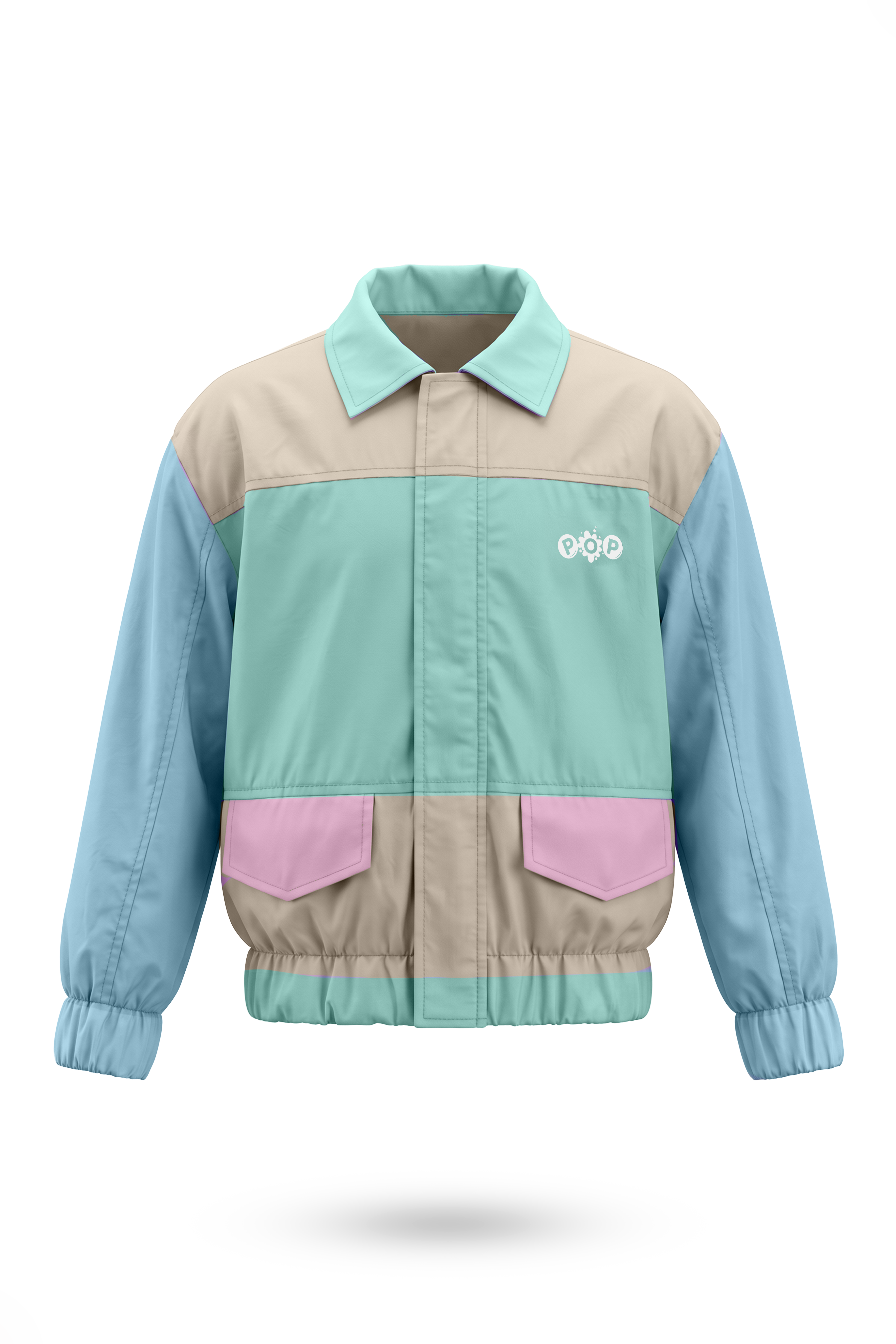 CHAQUETA NIÑA PIÑA COLADA