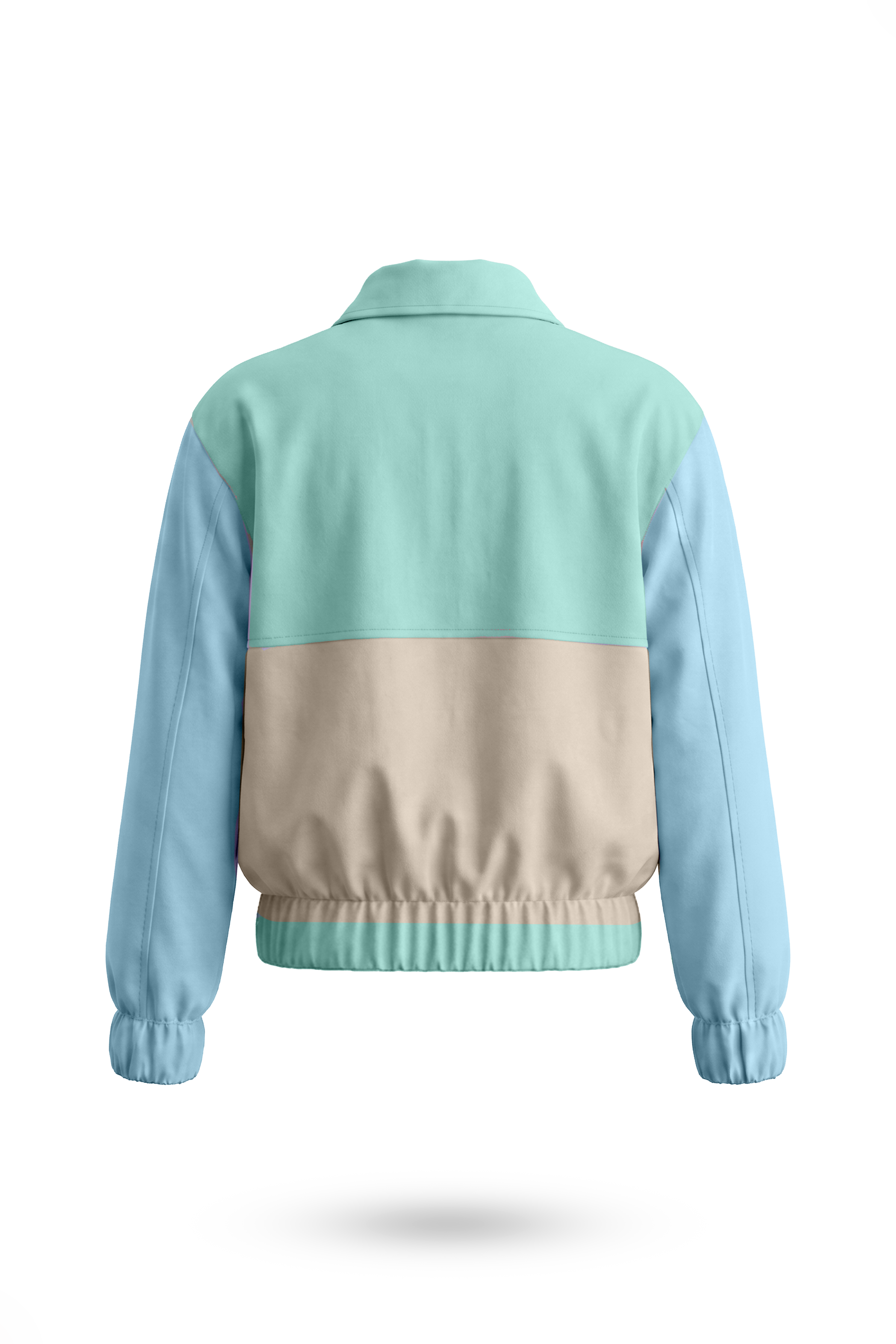 CHAQUETA NIÑA PIÑA COLADA