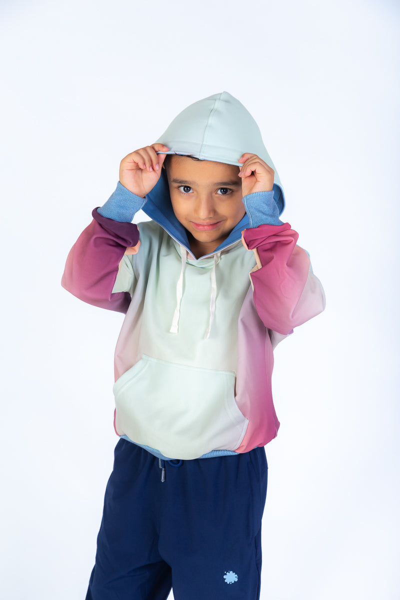 BUZO NIÑA CANDY