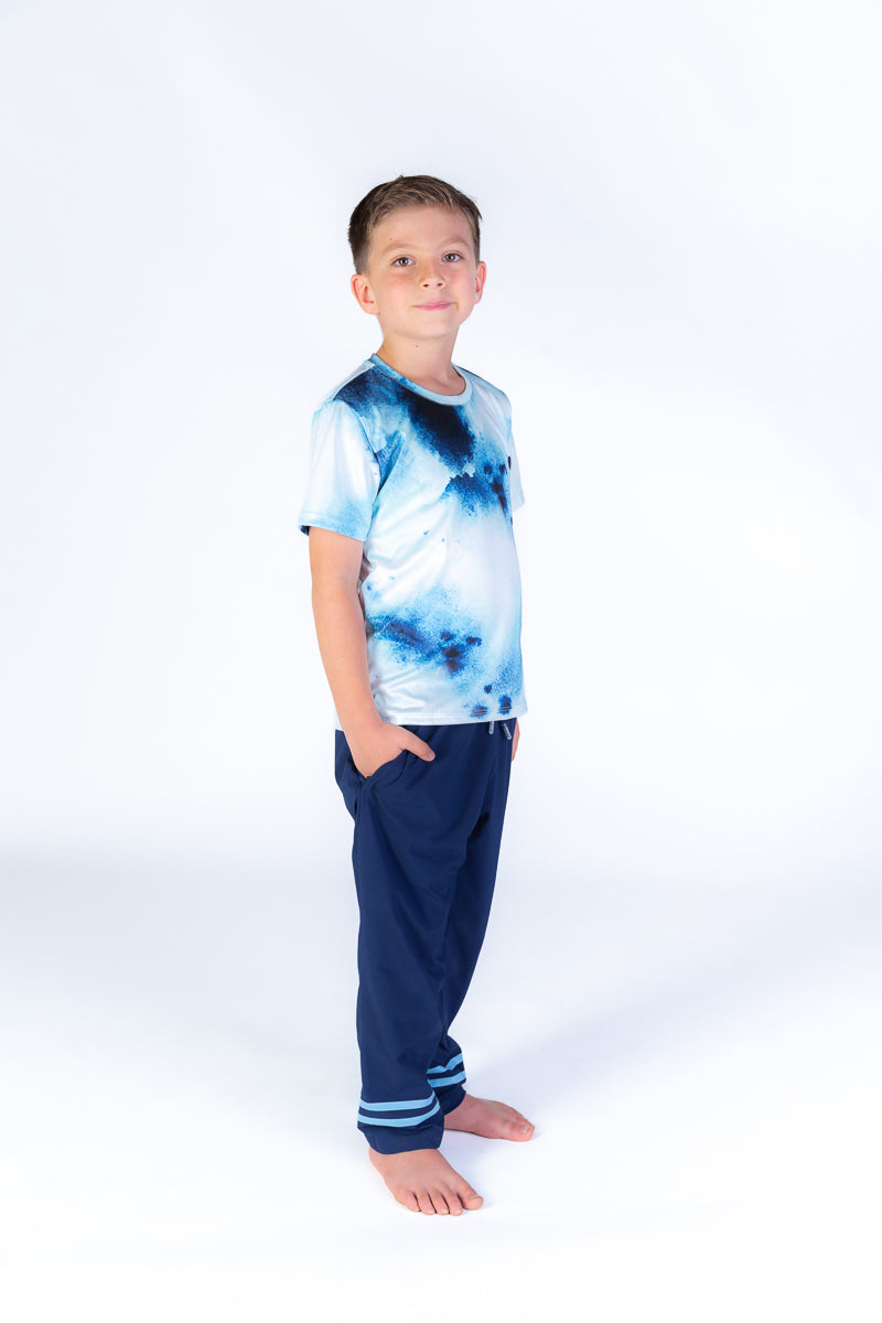 PANTALON BOTA RECTA NIÑO