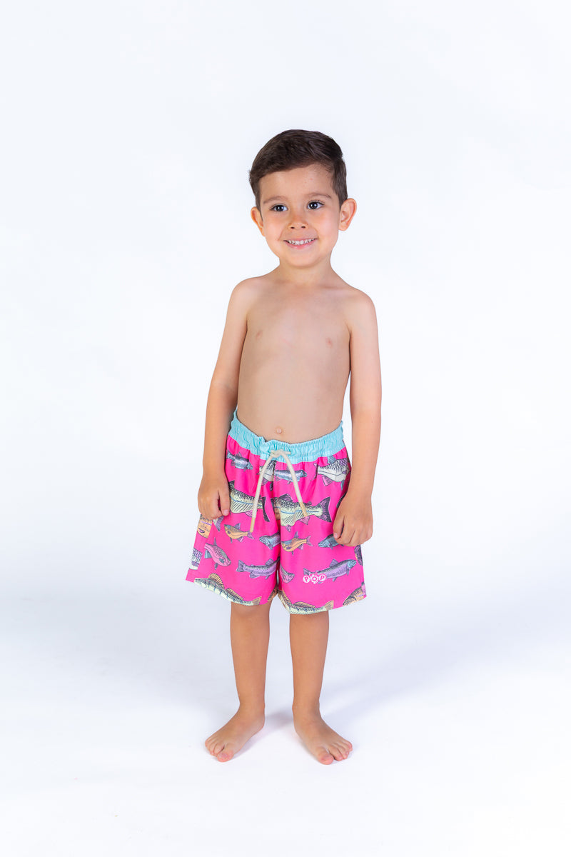 PANTALONETA DE BAÑO CARIBBEAN
