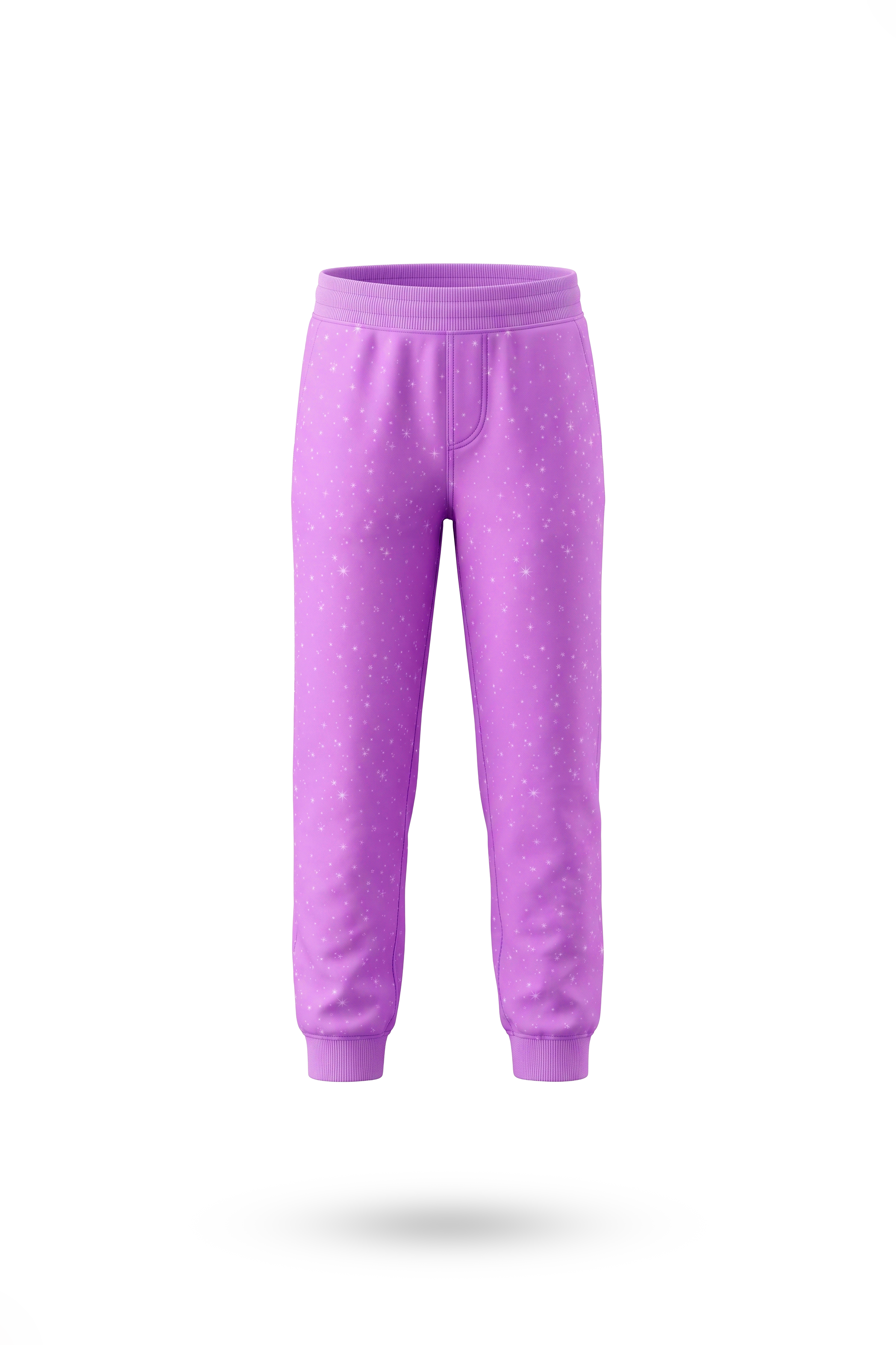 JOGGER NIÑA INTELESTELAR ROSADO