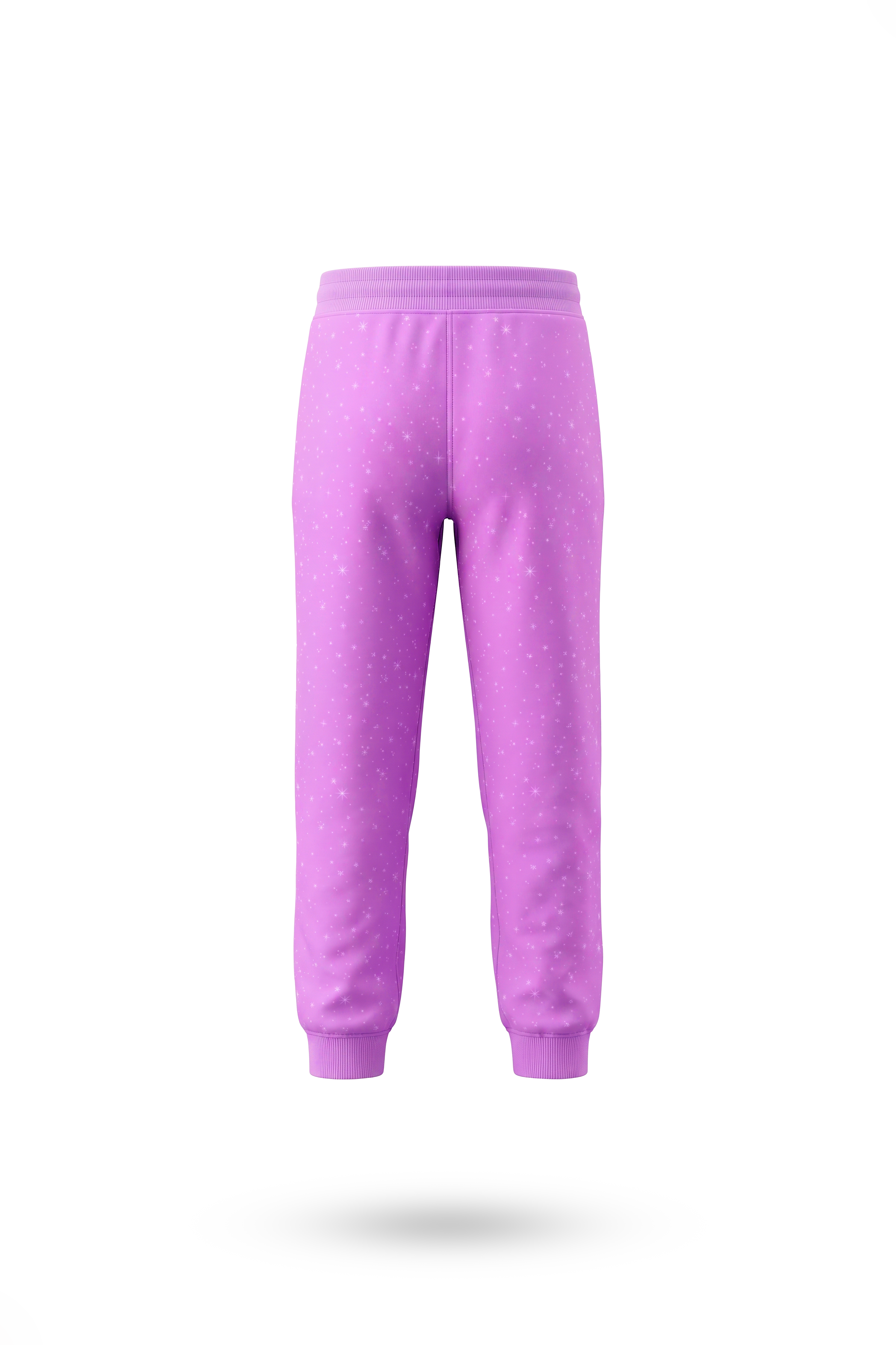 JOGGER NIÑA INTELESTELAR ROSADO