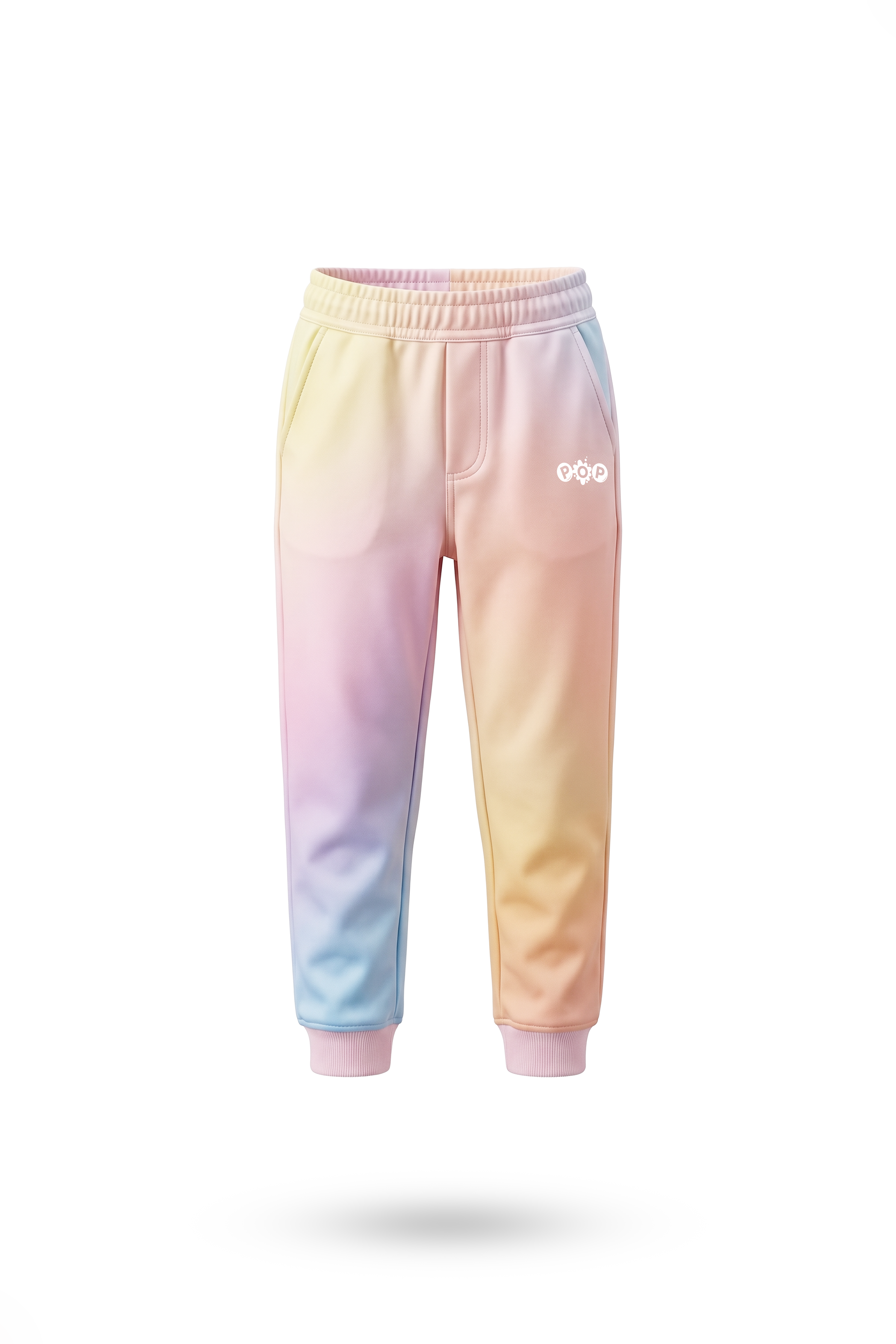 JOGGER NIÑA MARSHMALLOW