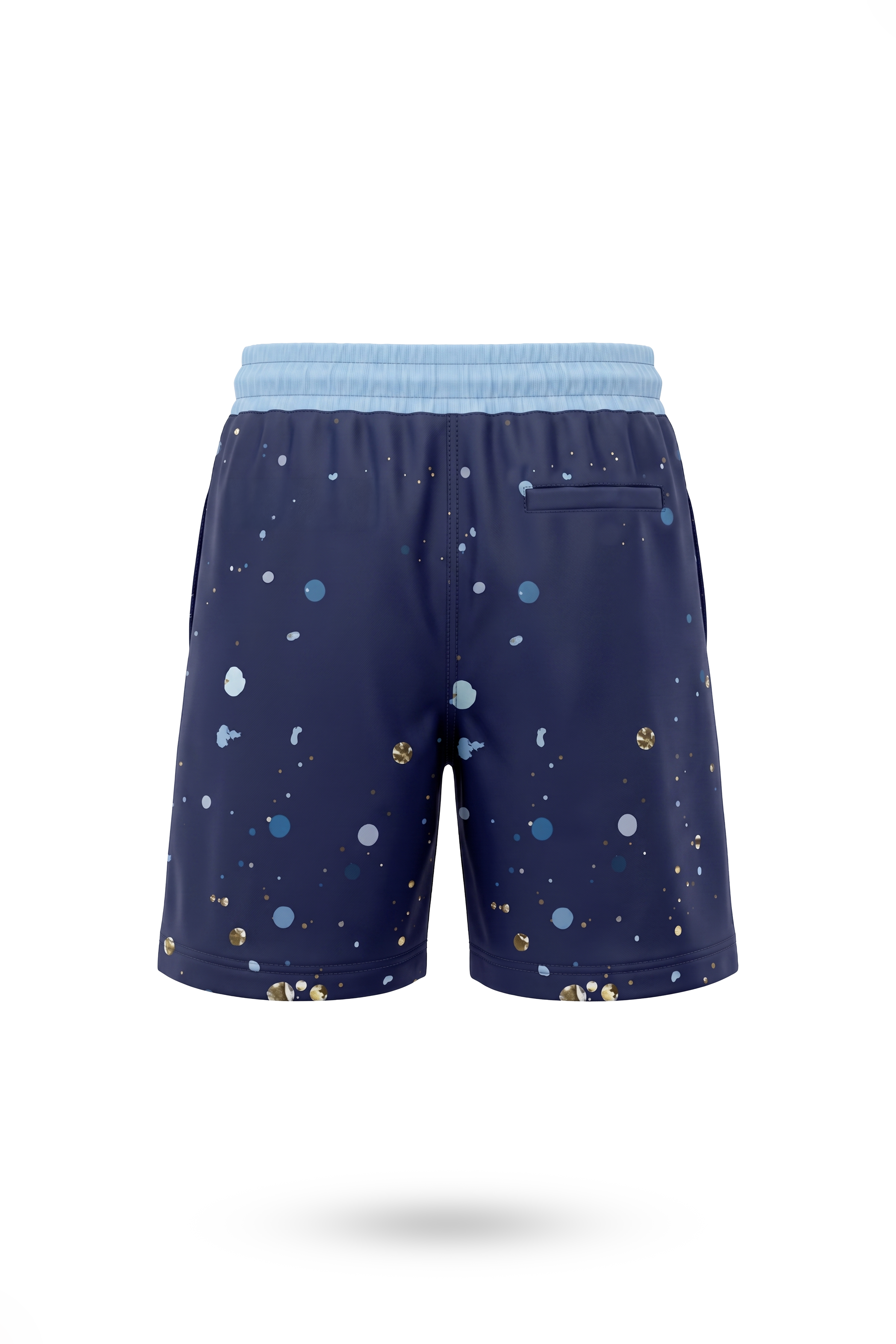 PANTALONETA DEPORTIVA NIÑO APOLO