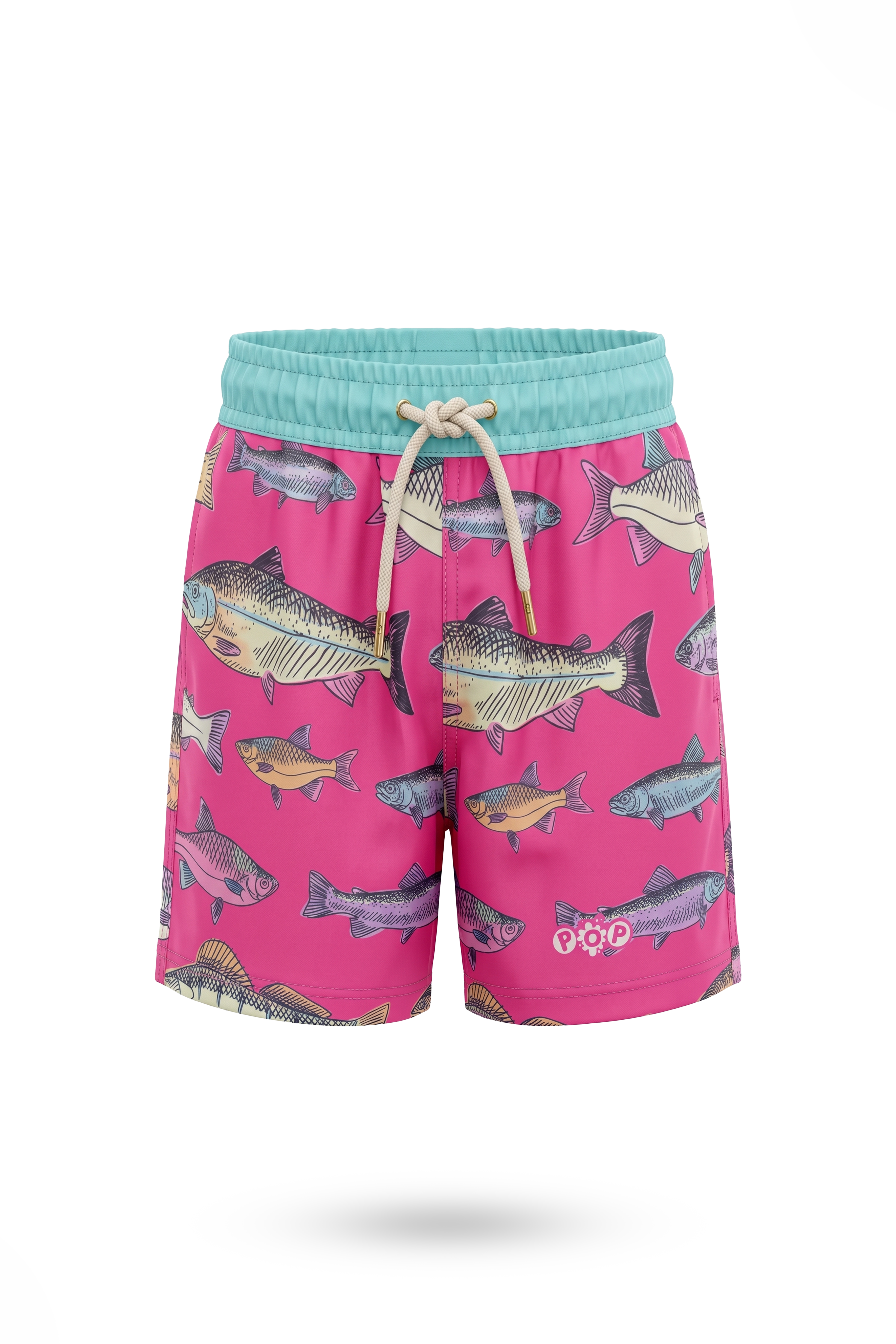 PANTALONETA DE BAÑO CARIBEAN