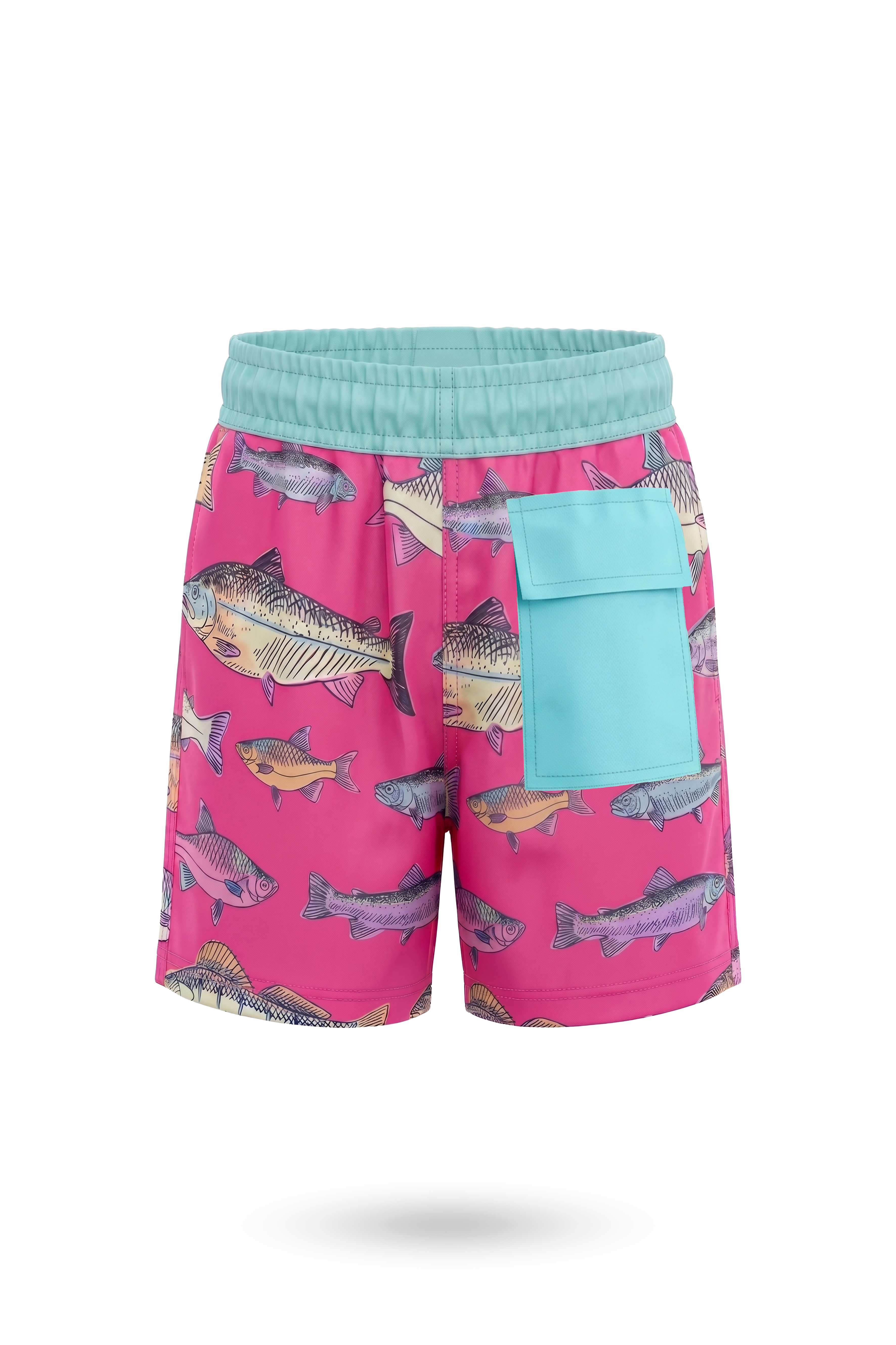 PANTALONETA DE BAÑO CARIBEAN