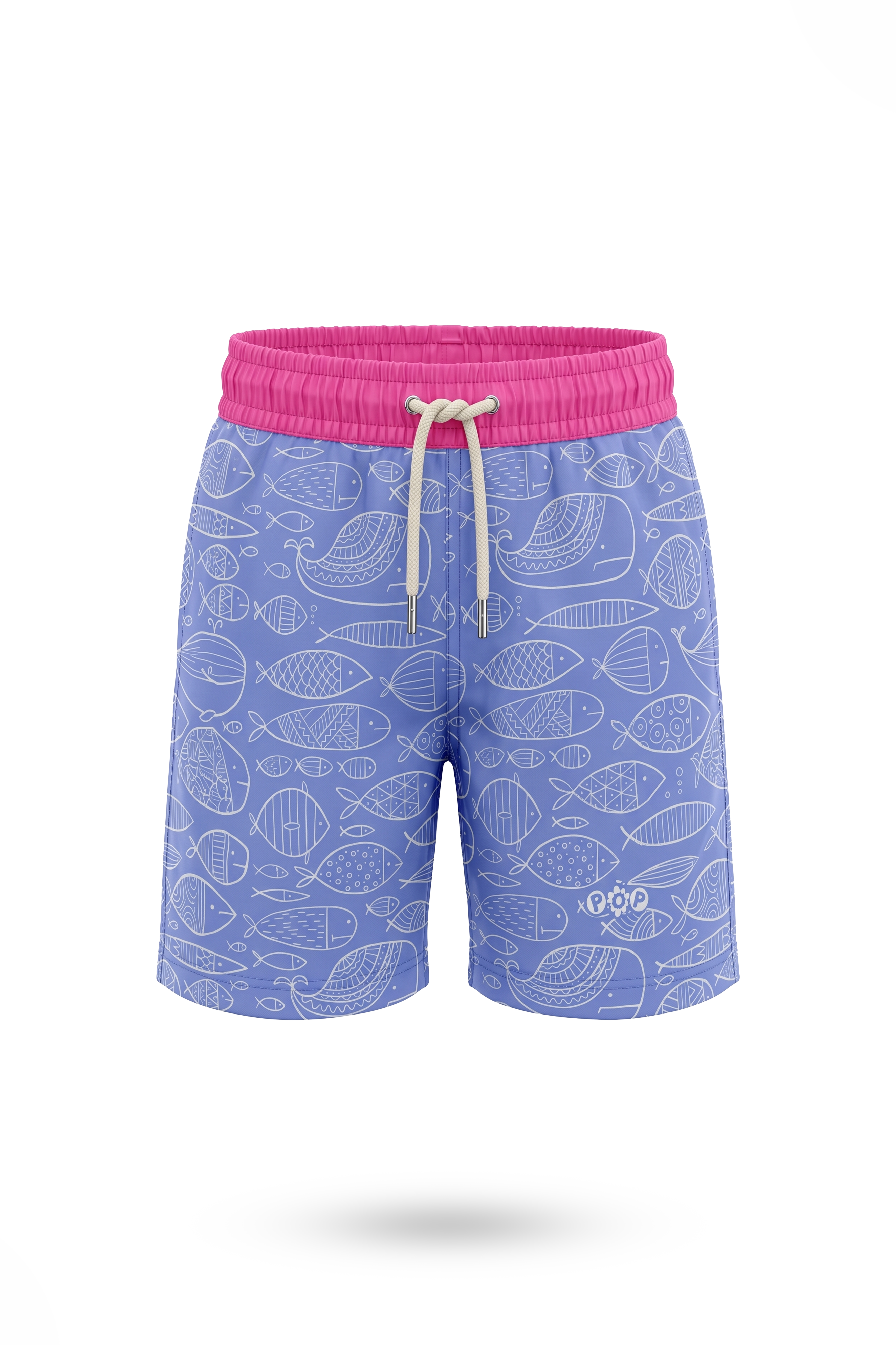 PANTALONETA DE BAÑO PACIFIC