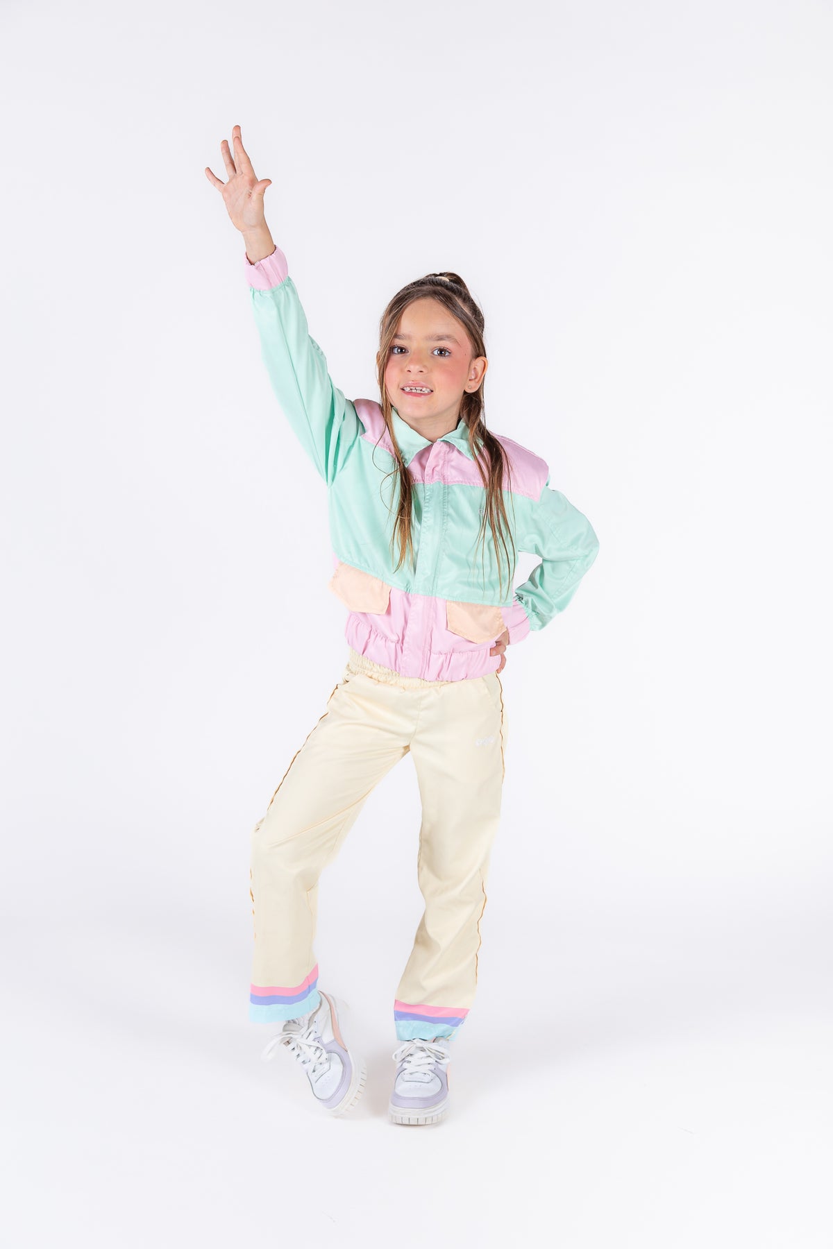 CHAQUETA NIÑA CANDY