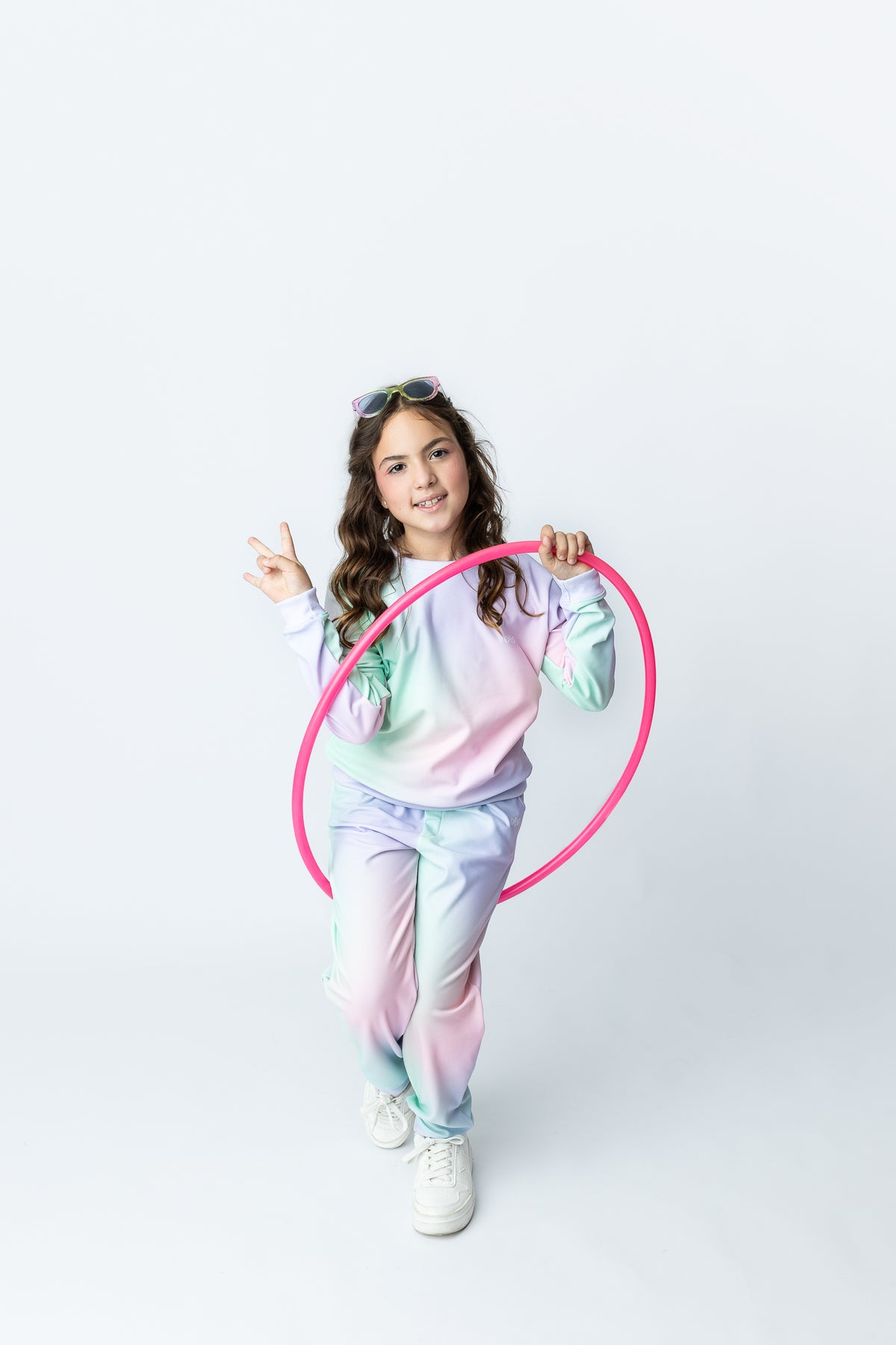 JOGGER NIÑA CANDY