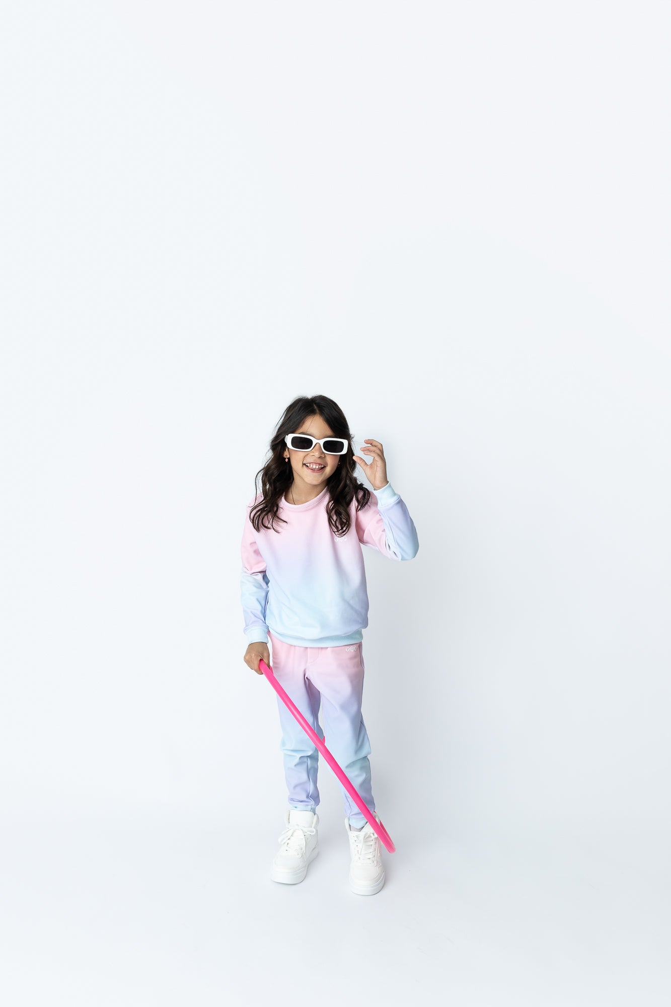 Niña jogger - POP KIDS