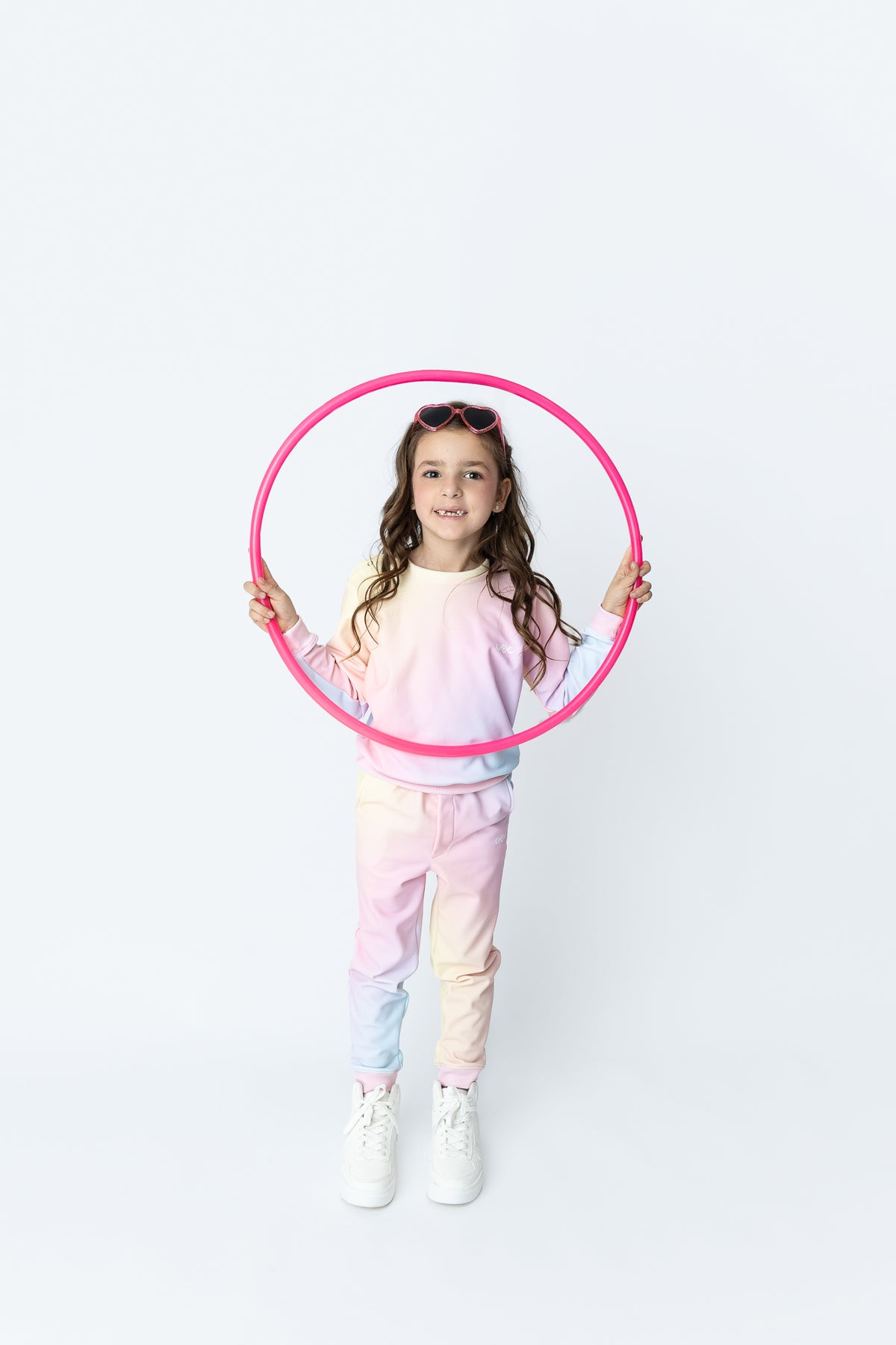 JOGGER NIÑA CANDY