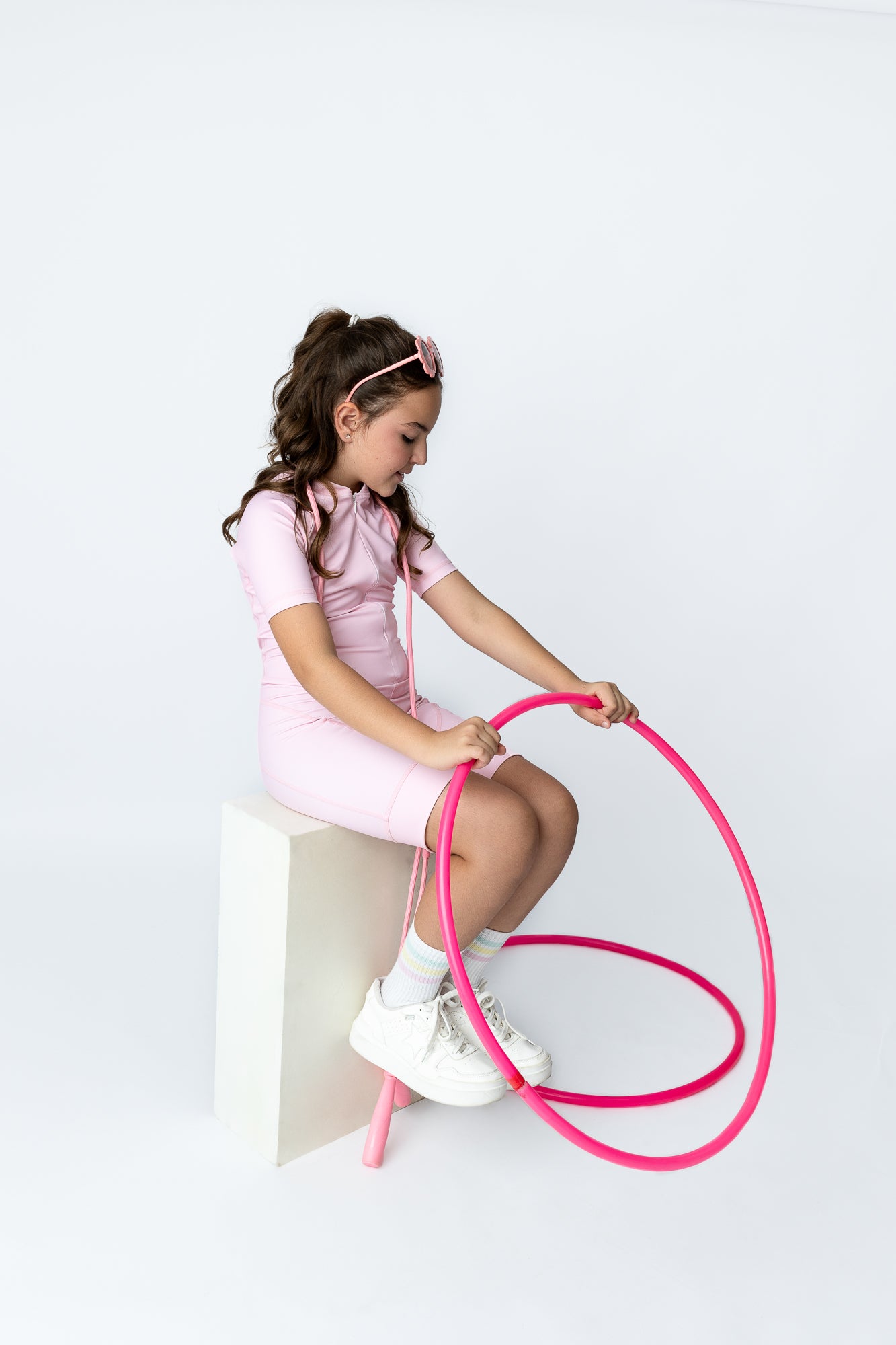 Niña enterizo - POP KIDS