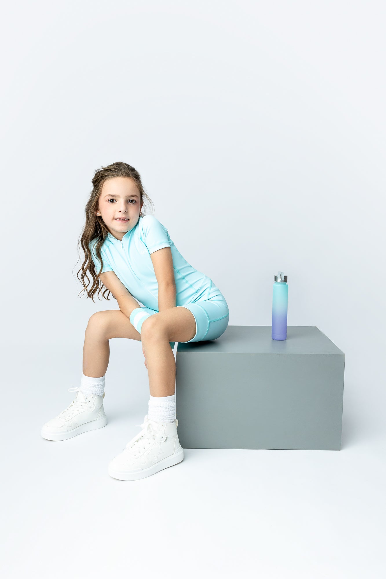 ENTERIZO NIÑA AQUA