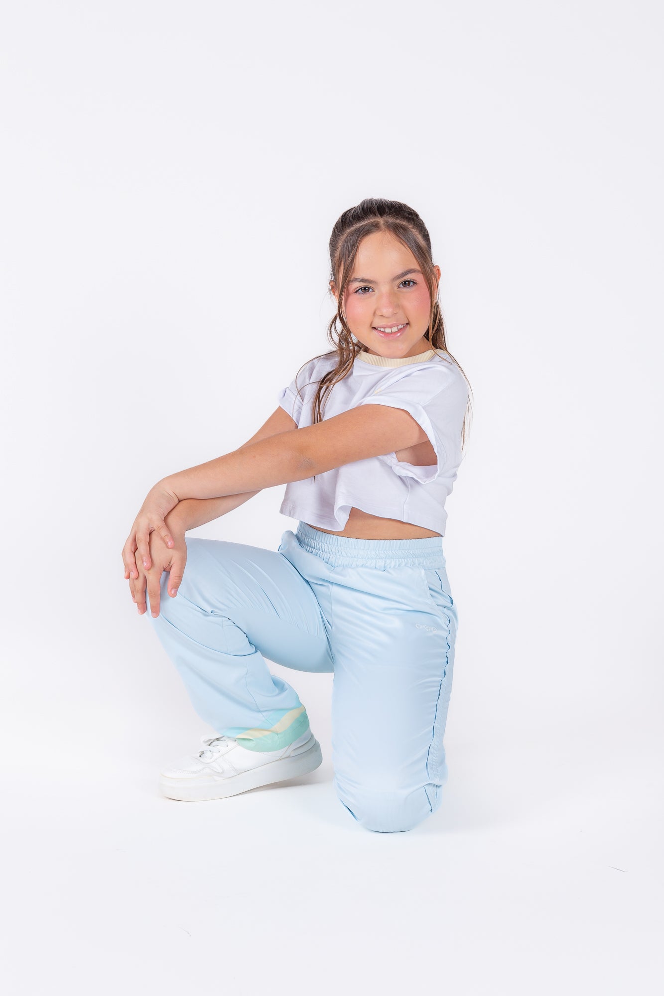 Niña pantalón bota ancha - POP KIDS