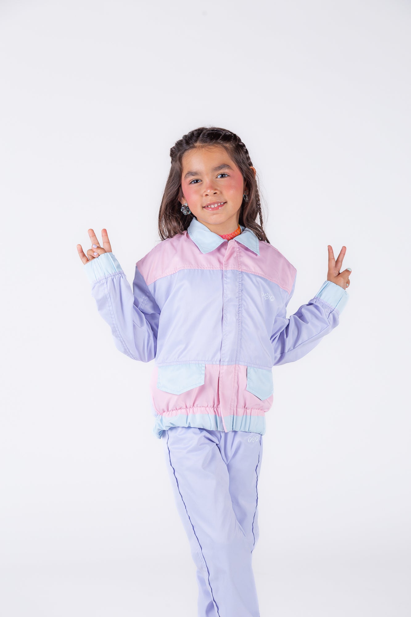 CHAQUETA NIÑA CANDY