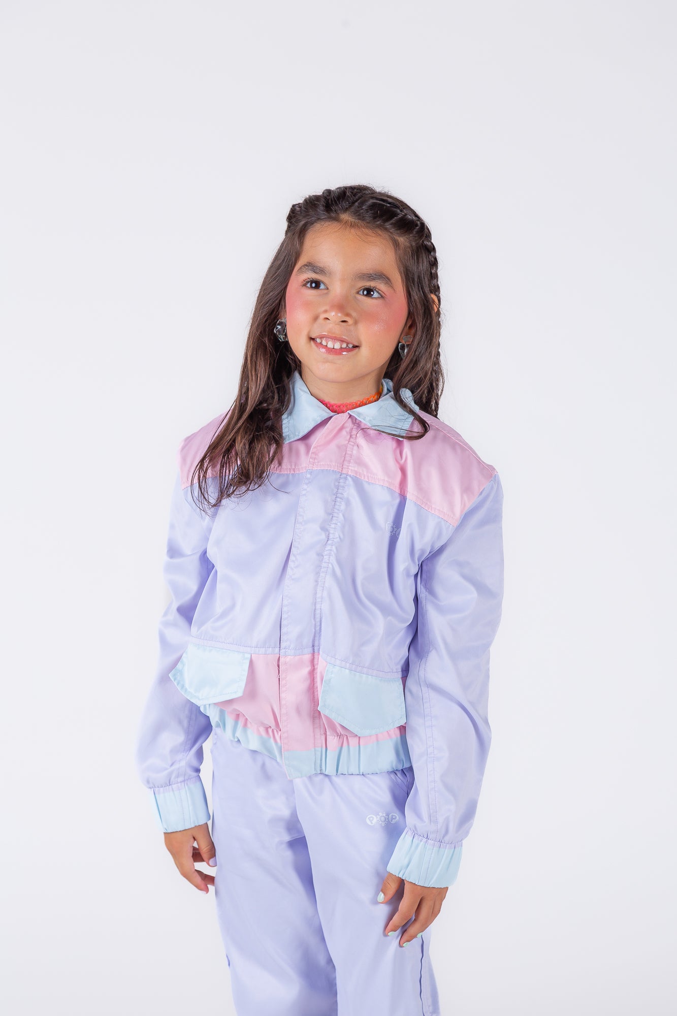 Niña chaqueta - POP KIDS