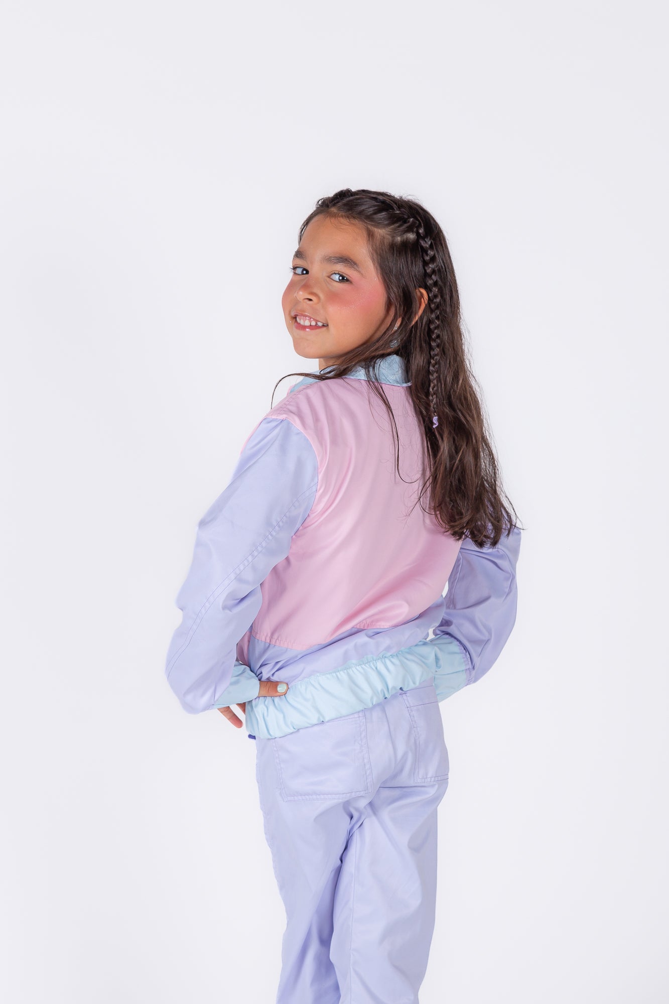 CHAQUETA NIÑA CANDY