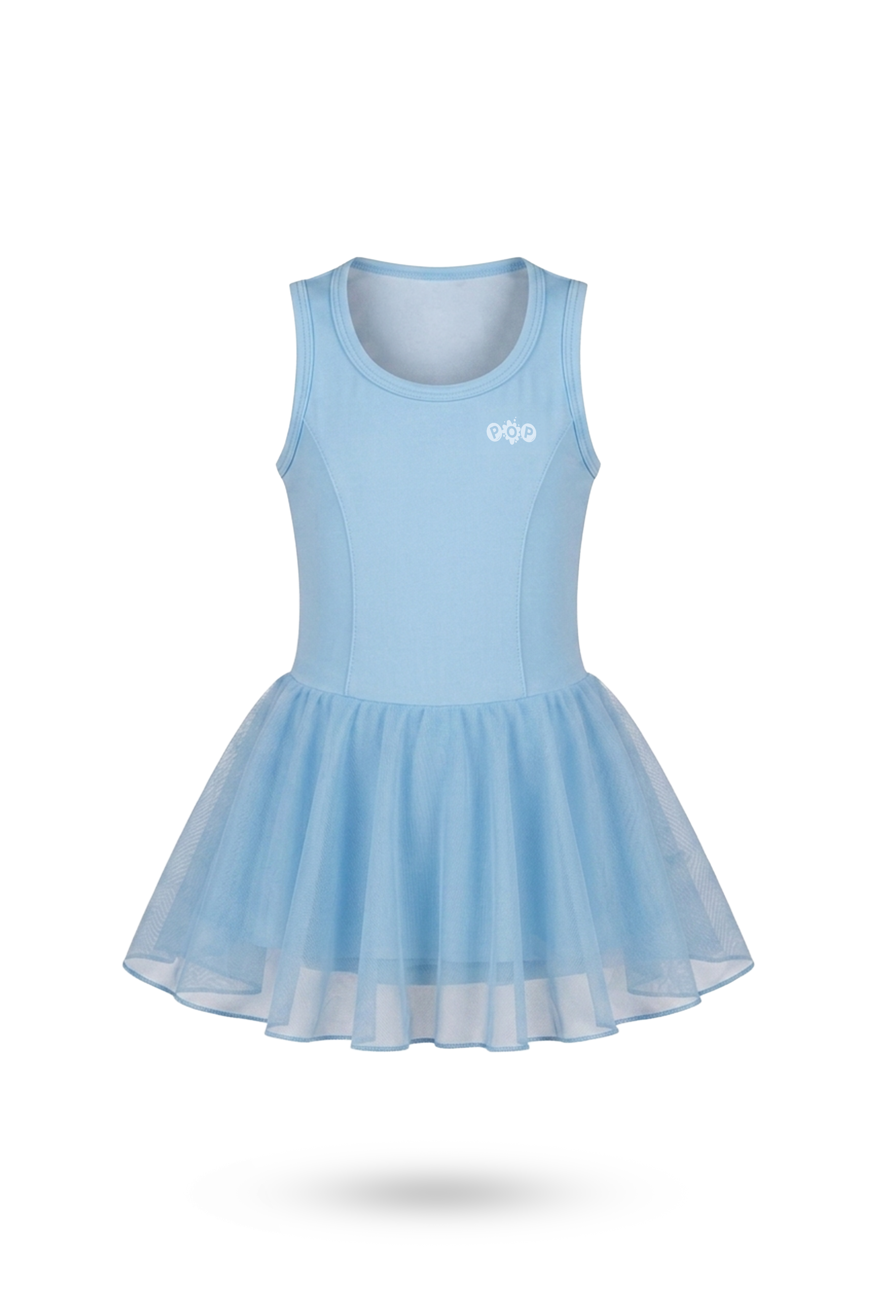 VESTIDO DEPORTIVO CON TUTU IRIS