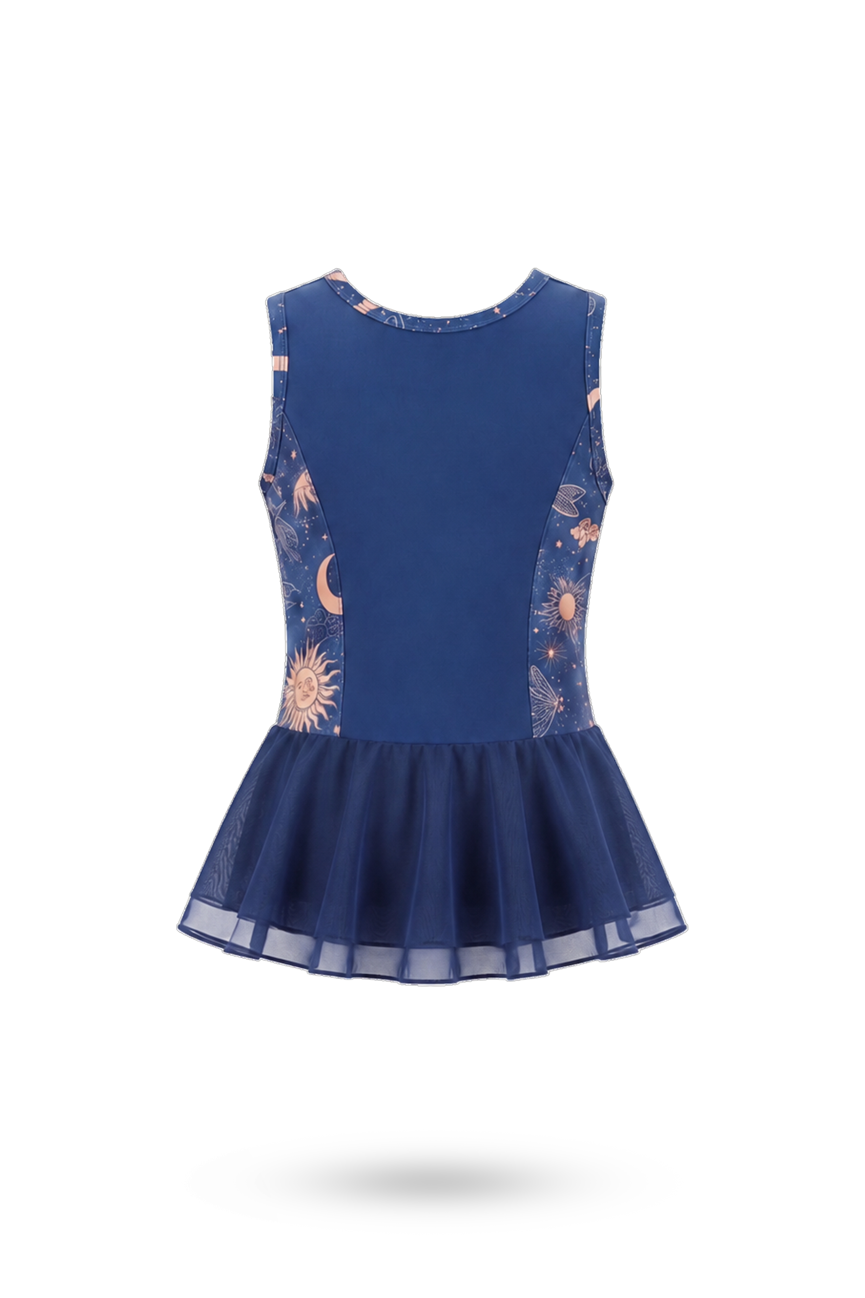 VESTIDO DEPORTIVO CON TUTU SEASHELL