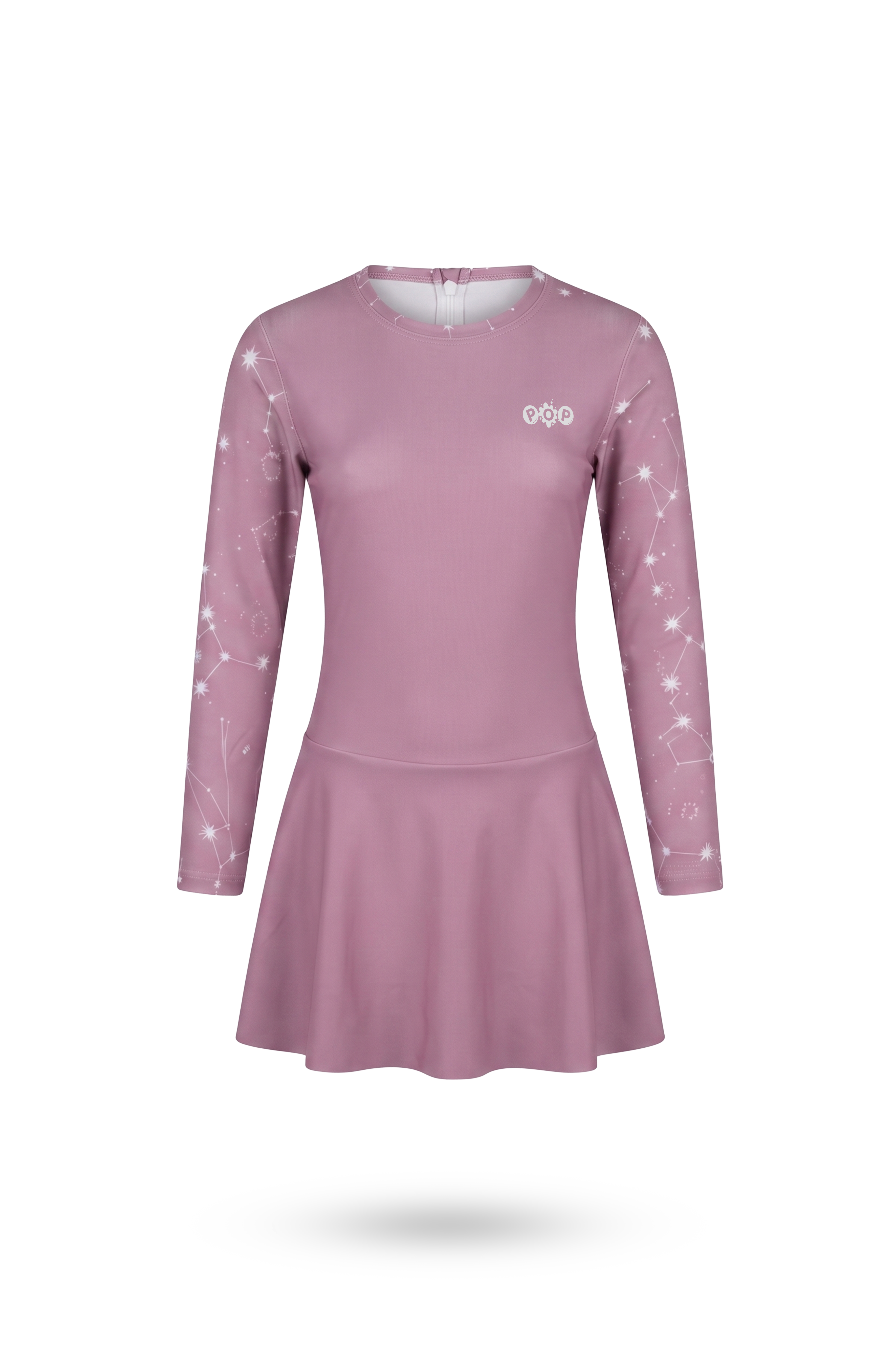 VESTIDO DEPORTIVO MANGA LARGA GALACTIC