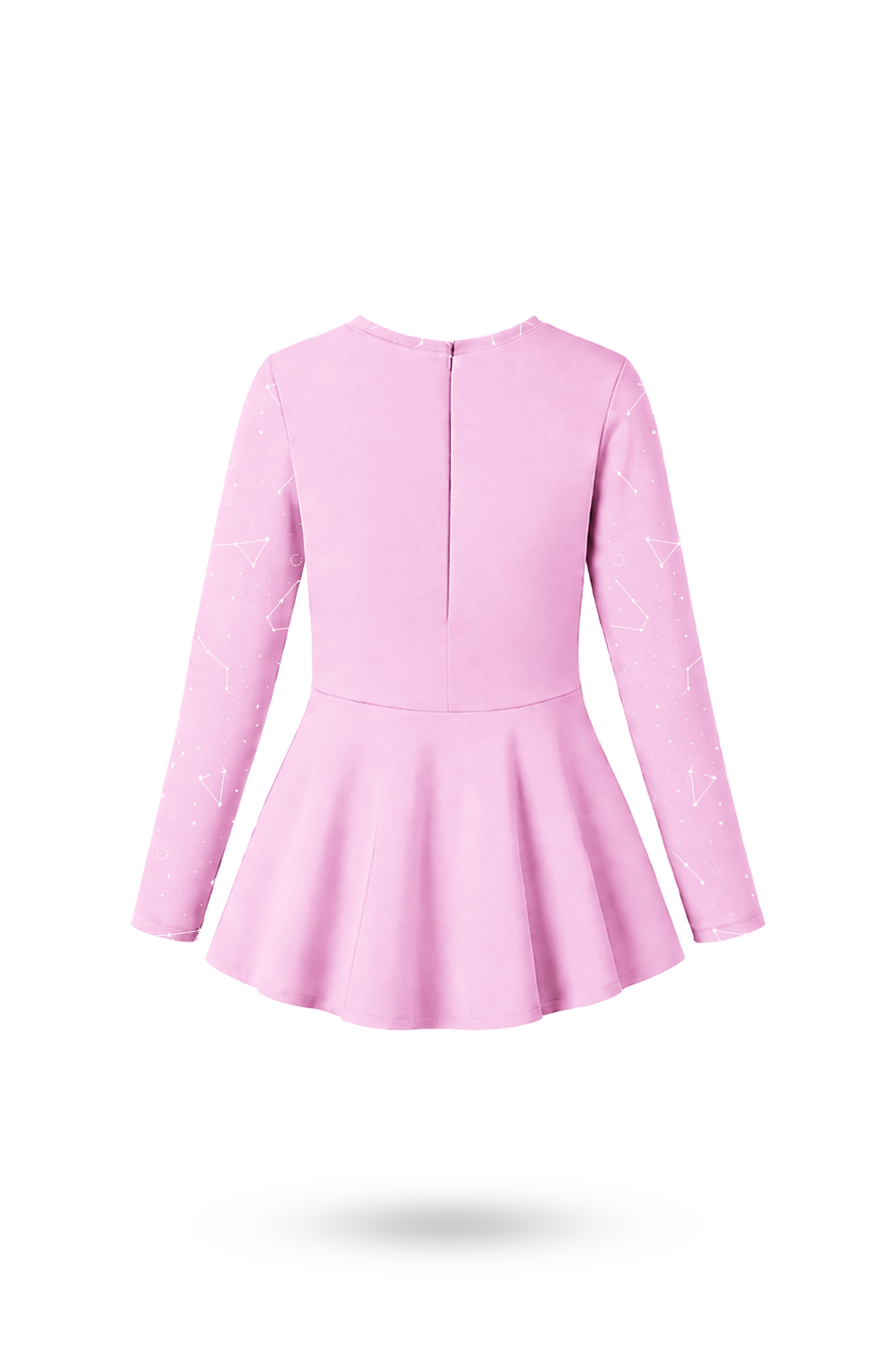 VESTIDO DEPORTIVO MANGA LARGA GALACTIC