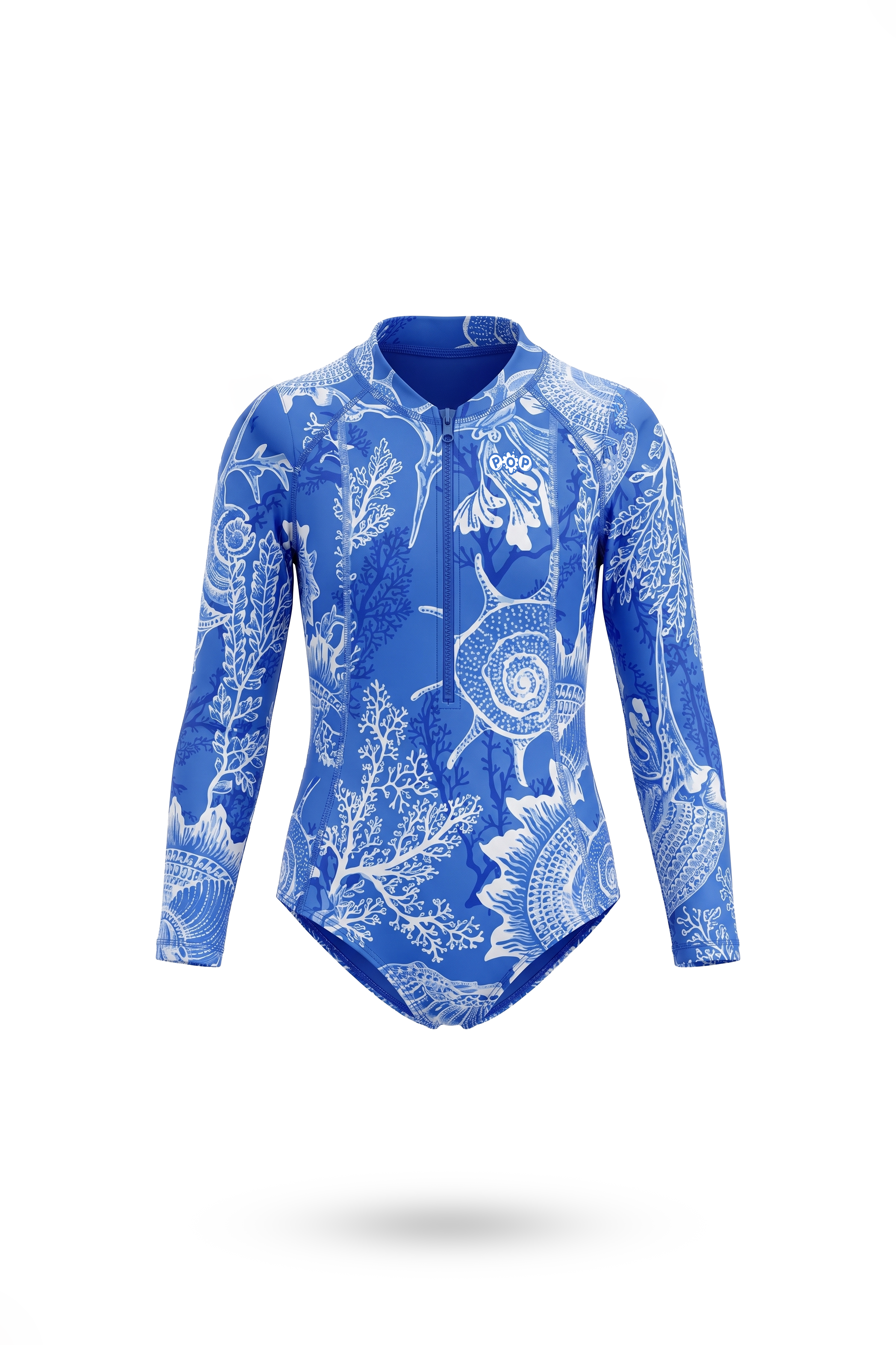 VESTIDO DE BAÑO MANGA LARGA REEF