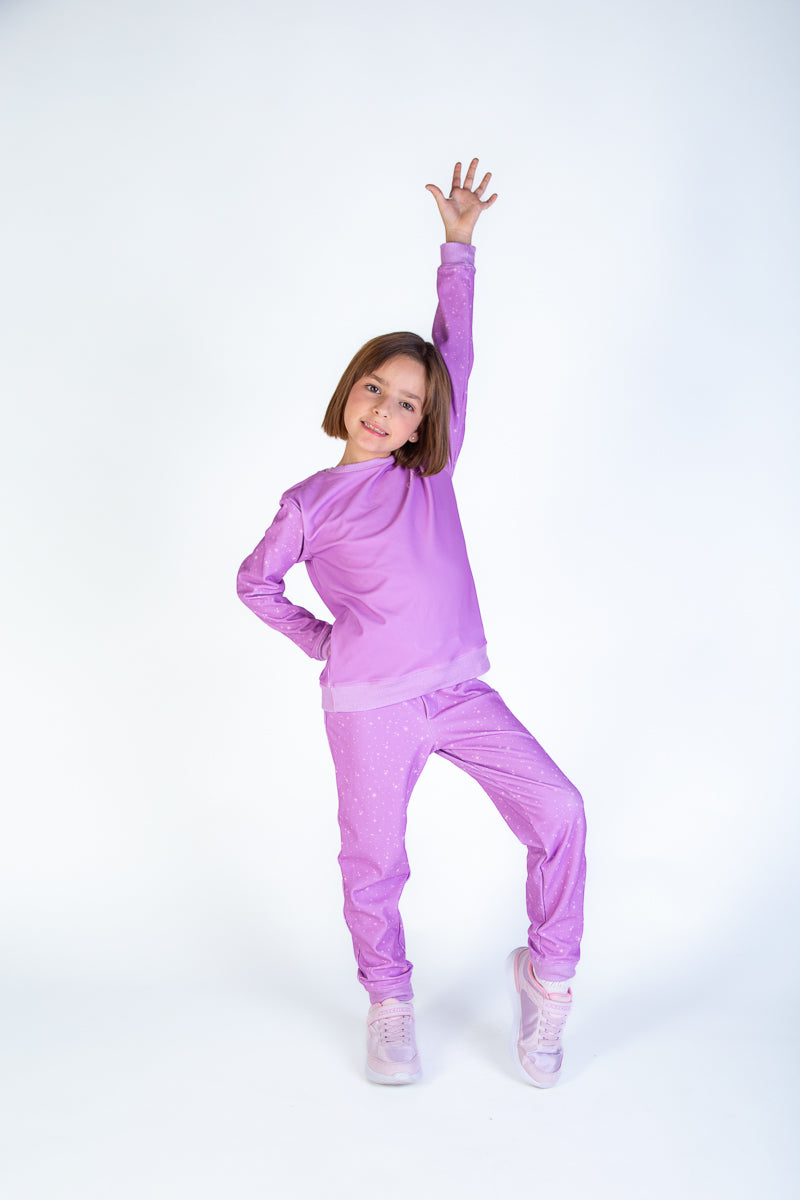 BUZO NIÑA COSMIC