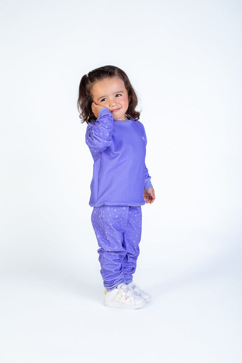 Niña jogger - POP KIDS