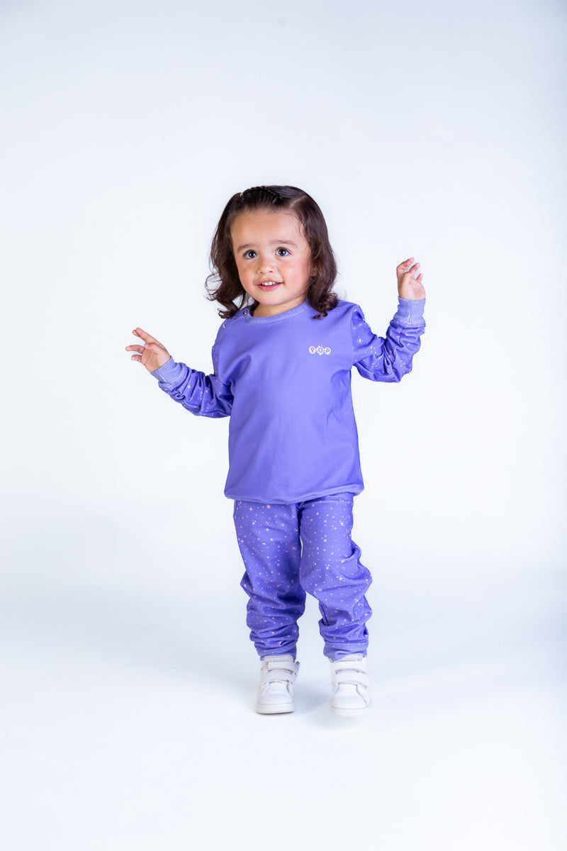 JOGGER NIÑA COSMIC