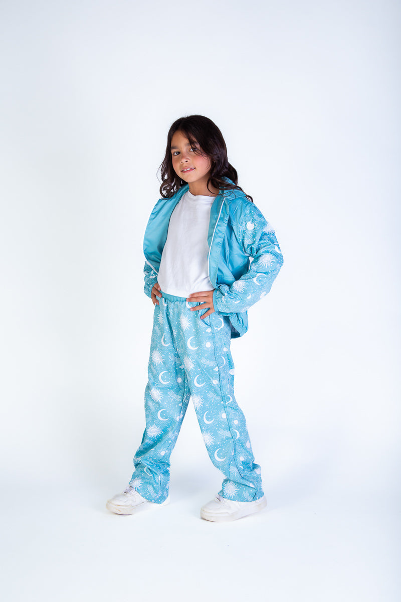 Niña pantalón bota ancha - POP KIDS