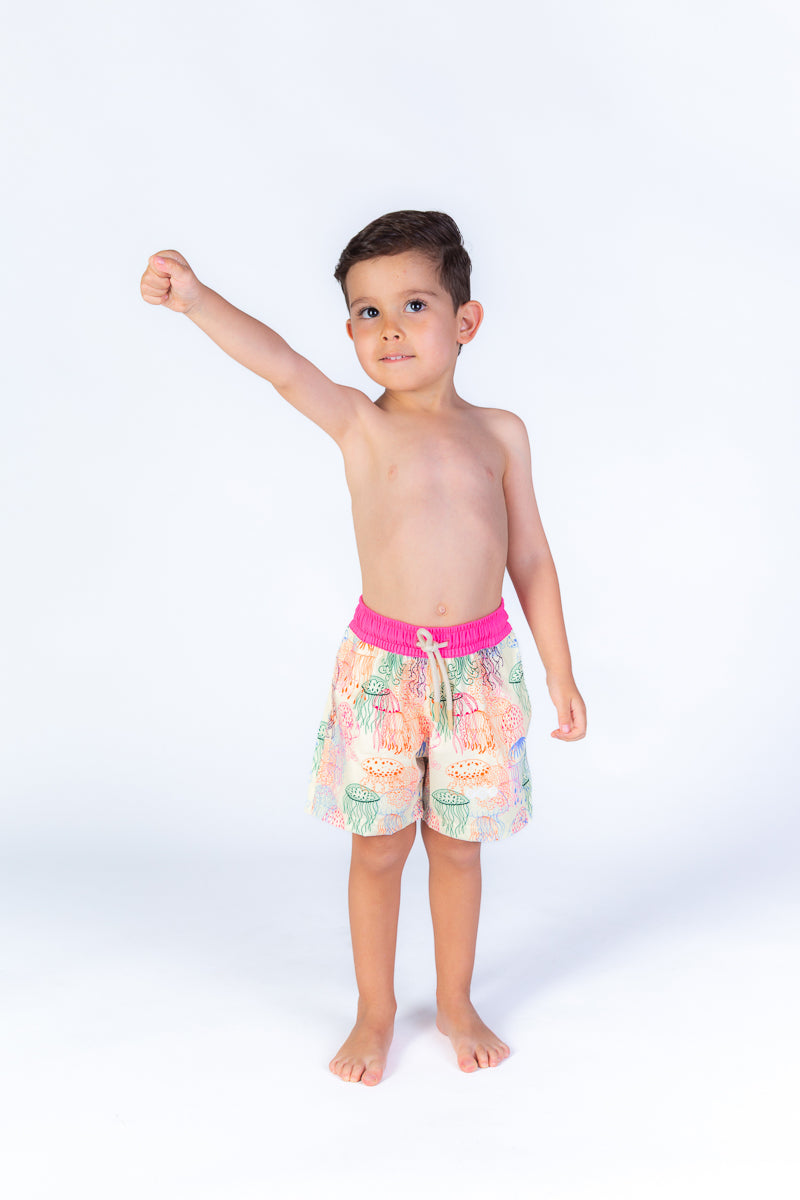 PANTALONETA DE BAÑO MEDITERRANEAN