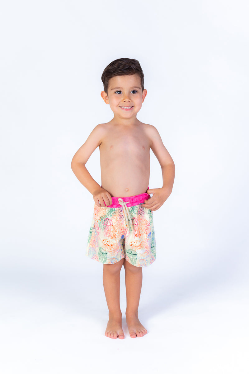 PANTALONETA DE BAÑO MEDITERRANEAN