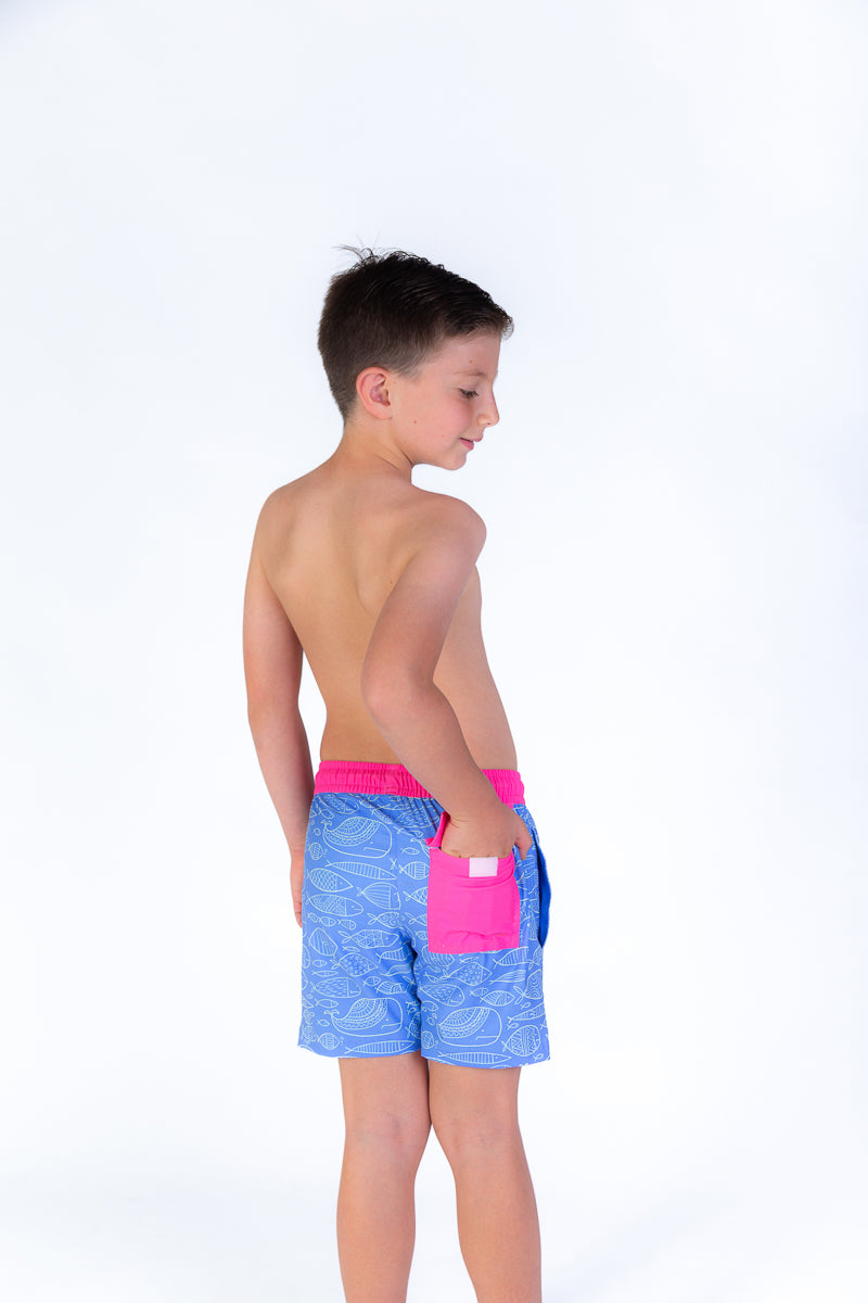 PANTALONETA DE BAÑO PACIFIC