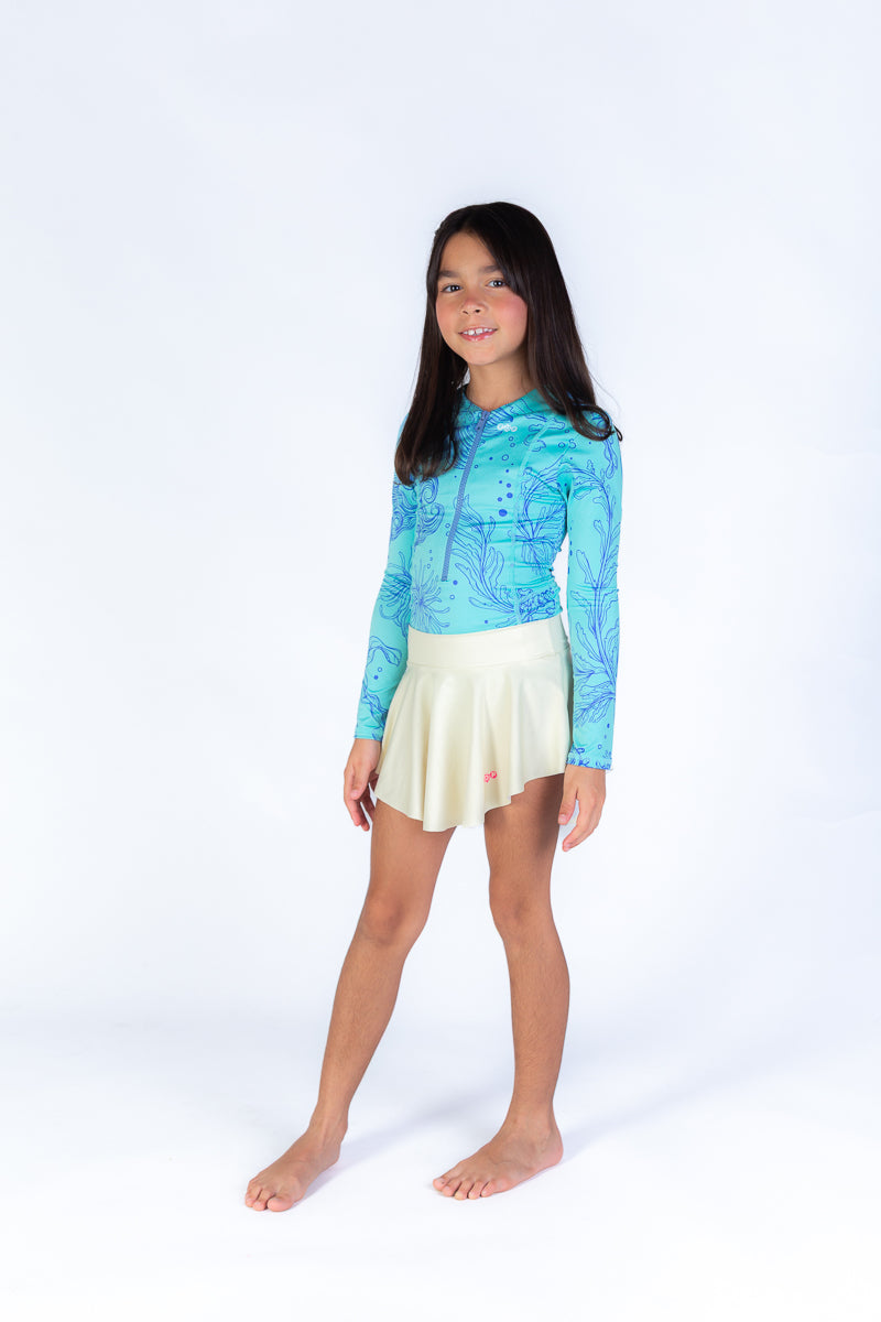 Niña falda - POP KIDS