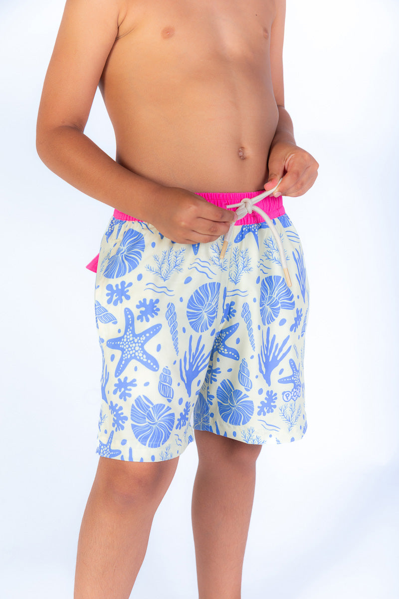 PANTALONETA DE BAÑO ATLANTIC