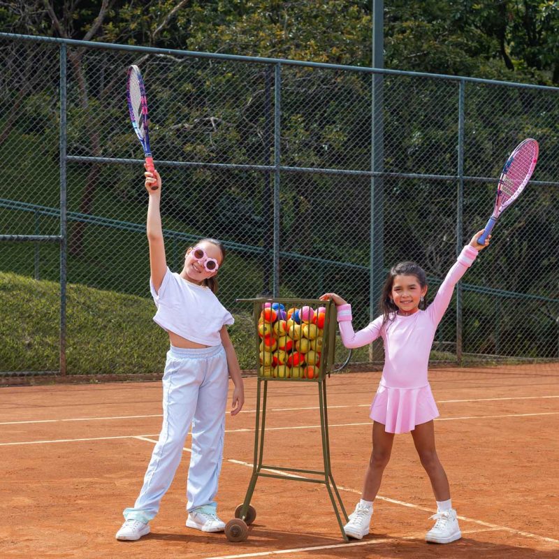 popkids ropa deportiva para niñas