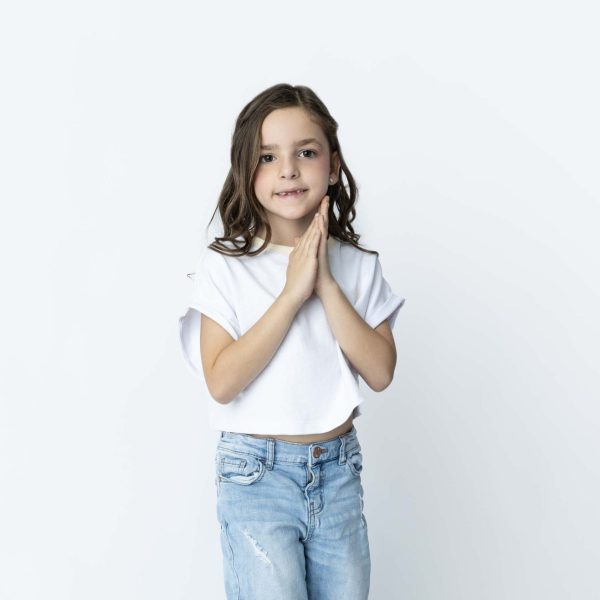 Short Sleeve Tee - Banana