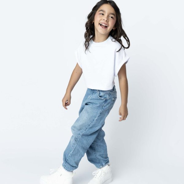 Short Sleeve Tee - Iris