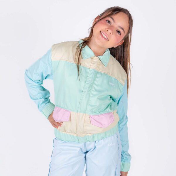 Lightweight   Jacket  - Marshmallow